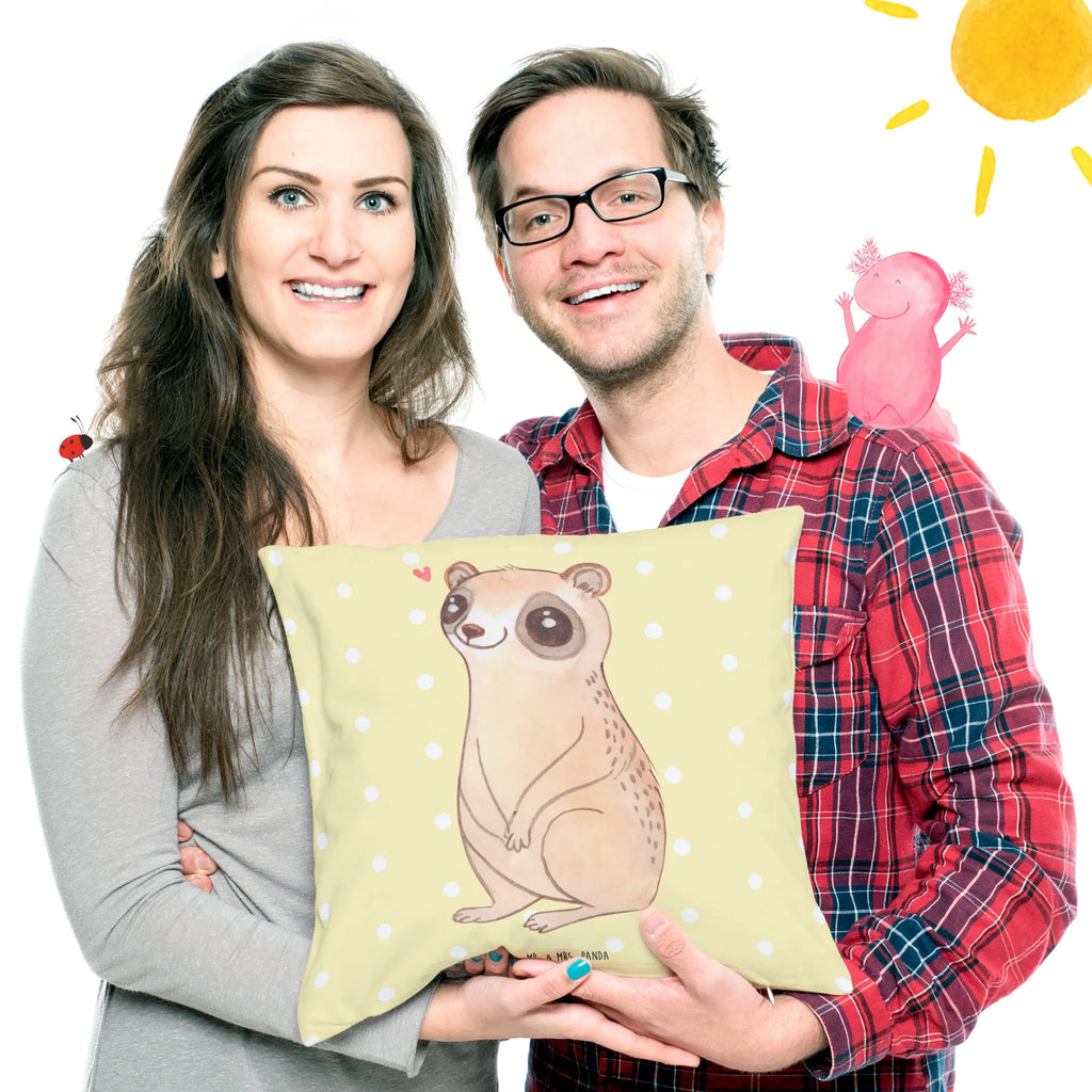 Cushion Slow loris Happy Kopfkissen 40x40, wurfkissen, kuschelkissen 40x40, microfaser dekokissen, zierkissen 40x40, Dekokissen 40x40, Mikrofaser Kissen, kissen 40 x 40, kissen für couch, zier kissen, couch kissen, sofa kissen, 40 X 40 Kissen, Dekokissen, Sofakissen, Kuschelkissen, Polsterkissen, Couchkissen, Kissen 40x40, microfaser sofakissen, Kopfkissen, Motivkissen, microfaser zierkissen, microfaser kopfkissen, Sofakissen 40x40, kuschel kissen, deko kissen, 40x40 kissen, kissen mikrofaser, Kissen, Dekokissen Sofa, couchkissen 40x40, wohnzimmer kissen, Zierkissen, kissen für sofa, Tiere, Tiermotive, Gute Laune, Lustige Sprüche, Plumplori, Glück, Niedlich