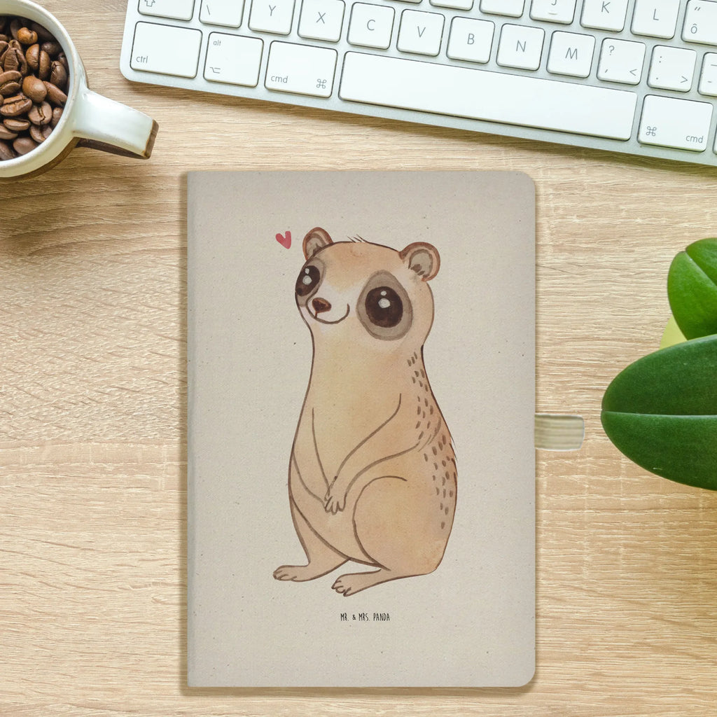 Cotton notebook Slow loris Happy Schreibbuch, Skizzenbuch, Tagebuch, Notizbuch DIN A5, Tagebuch A5, A5 Notizbuch, Notizbuch A5, notizbuch, hardcover kladde, Notizbuch A5 Hardcover, a5 kladde, A5 Notizheft, A5 Journal, Schreibheft A5, din a5 kladde, a5 buch, Notizheft, A5 Heft, Reisetagebuch, Journal A5, din a5 notizbuch, din a5 buch, hardcover journal, Journal, Notizheft A5, A5 Skizzenbuch, hardcover notizbuch, Lustige Sprüche, Tiere, Tiermotive, Gute Laune, Glück, Niedlich, Plumplori