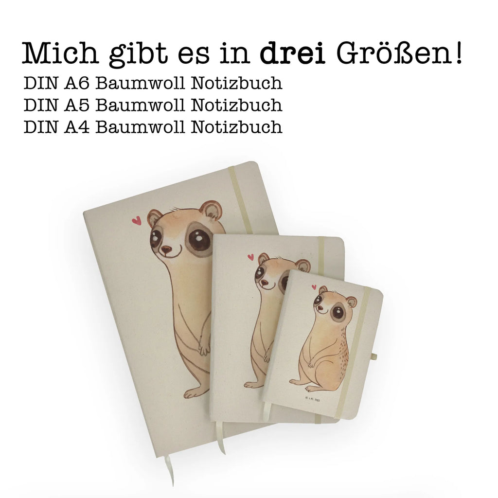 Cotton notebook Slow loris Happy Schreibbuch, Skizzenbuch, Tagebuch, Notizbuch DIN A5, Tagebuch A5, A5 Notizbuch, Notizbuch A5, notizbuch, hardcover kladde, Notizbuch A5 Hardcover, a5 kladde, A5 Notizheft, A5 Journal, Schreibheft A5, din a5 kladde, a5 buch, Notizheft, A5 Heft, Reisetagebuch, Journal A5, din a5 notizbuch, din a5 buch, hardcover journal, Journal, Notizheft A5, A5 Skizzenbuch, hardcover notizbuch, Lustige Sprüche, Tiere, Tiermotive, Gute Laune, Glück, Niedlich, Plumplori