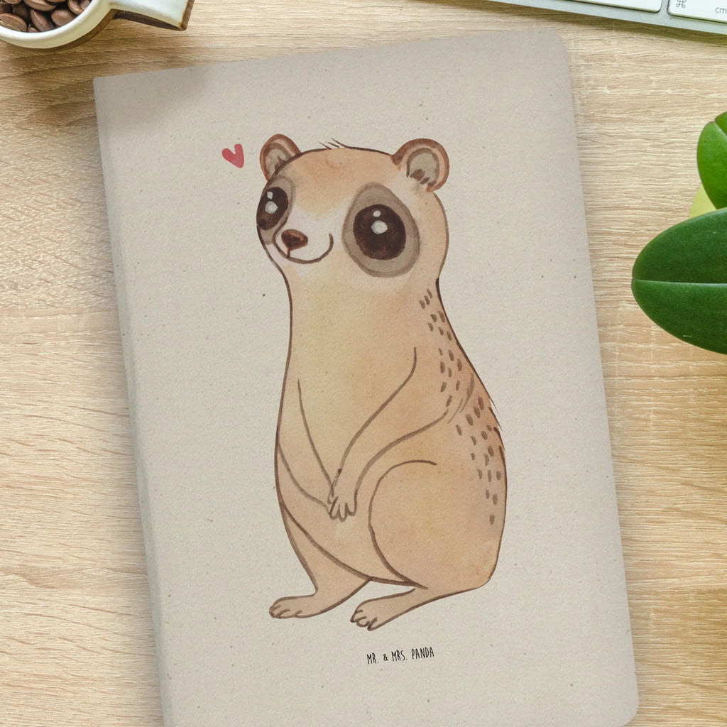 Cotton notebook Slow loris Happy Schreibbuch, Skizzenbuch, Tagebuch, Notizbuch DIN A5, Tagebuch A5, A5 Notizbuch, Notizbuch A5, notizbuch, hardcover kladde, Notizbuch A5 Hardcover, a5 kladde, A5 Notizheft, A5 Journal, Schreibheft A5, din a5 kladde, a5 buch, Notizheft, A5 Heft, Reisetagebuch, Journal A5, din a5 notizbuch, din a5 buch, hardcover journal, Journal, Notizheft A5, A5 Skizzenbuch, hardcover notizbuch, Lustige Sprüche, Tiere, Tiermotive, Gute Laune, Glück, Niedlich, Plumplori