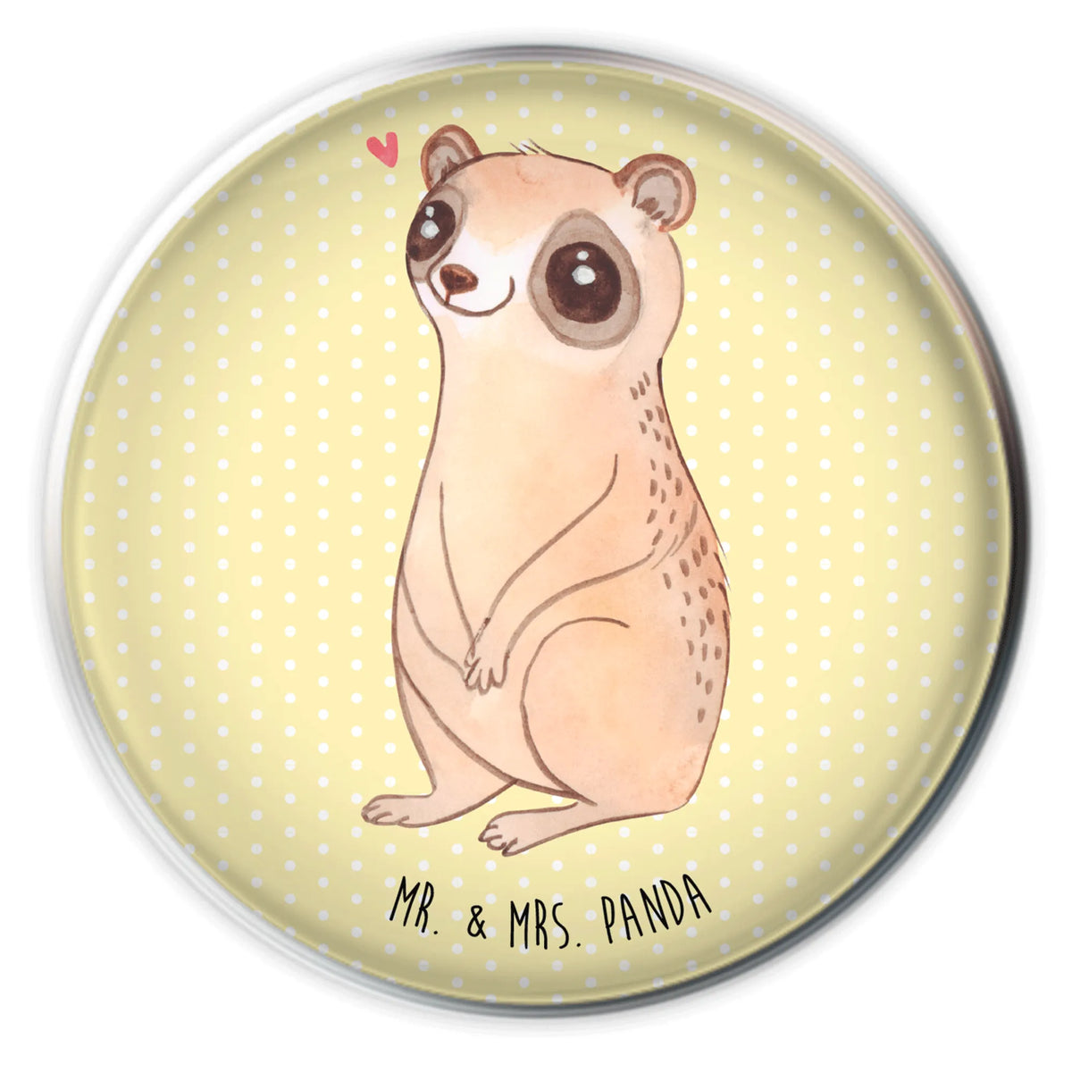 Sink plug Slow loris Happy washbasin plugs, drain plugs, stoppers, drain set, Washbasin plugs, universal, washbasin, small animals, cute, funny, cute animal motives, hand drawn, small world, funny sayings, good mood, happy, gifts, gift ideas, special gifts, animal lover, card