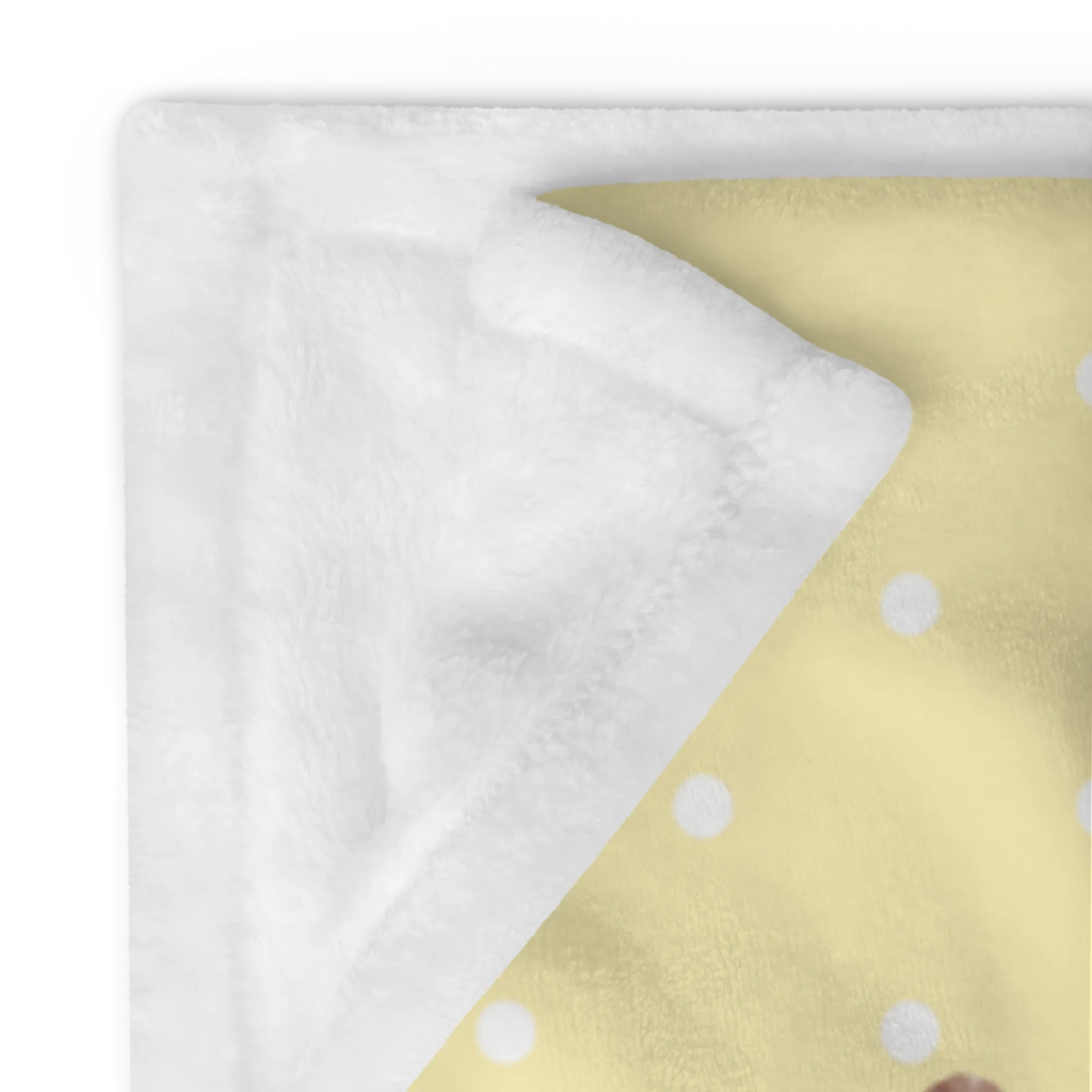 Baby blanket Slow loris Happy Babygeschenk, Babydecke, Geschenk Geburt, Krabbeldecke, Babyecke Kuscheldecke, Tiermotive, Gute Laune, lustige Sprüche, Tiere, Plumplori, Niedlich, Glück