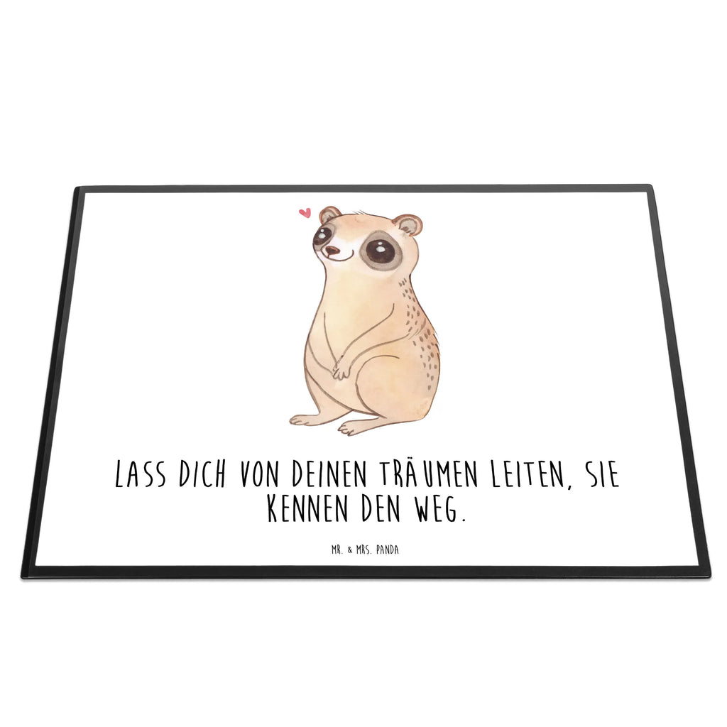 Schreibtischunterlage Plumplori Glücklich Büroartikel, Schreibtischunterlage Groß, Schreibwaren, Bürobedarf, Schreibunterlage, Schreibtischauflage, Schreibtisch Unterlagen, Tiermotive, Gute Laune, lustige Sprüche, Tiere, Niedlich, Plumplori, Glück