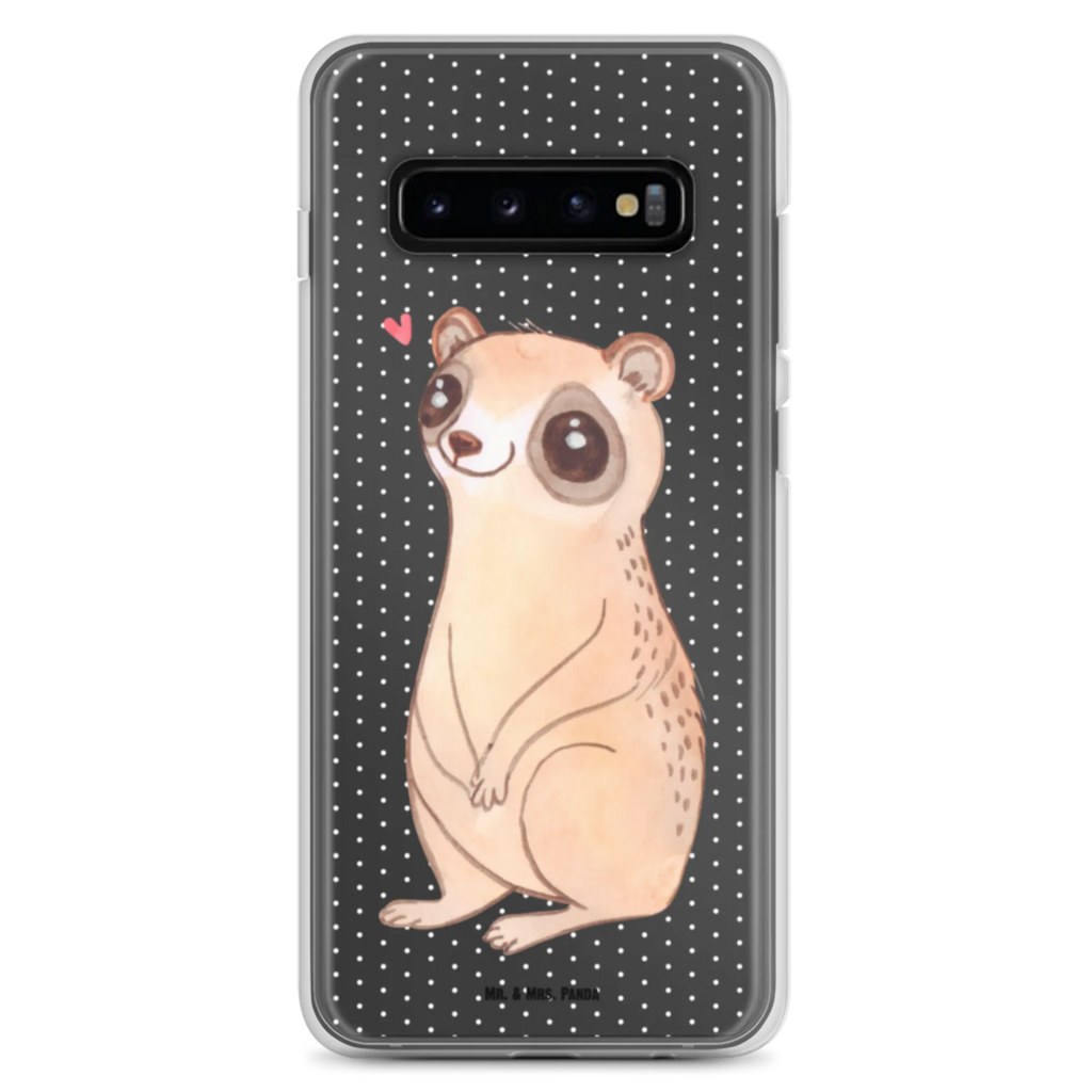 Handyhülle Plumplori Glücklich Flexible Handyhülle, Durchsichtig, Transparent, Schutzhülle für Handy, Robuste Handyhülle, Stilvolle Handyhülle, Handycover, Schutz vor Kratzern, Transparente Handyhülle, Schützende Handyhülle, Handyschutz, Handyhülle, Lustige Sprüche, Gute Laune, Tiermotive, Tiere, Niedlich, Plumplori, Glück