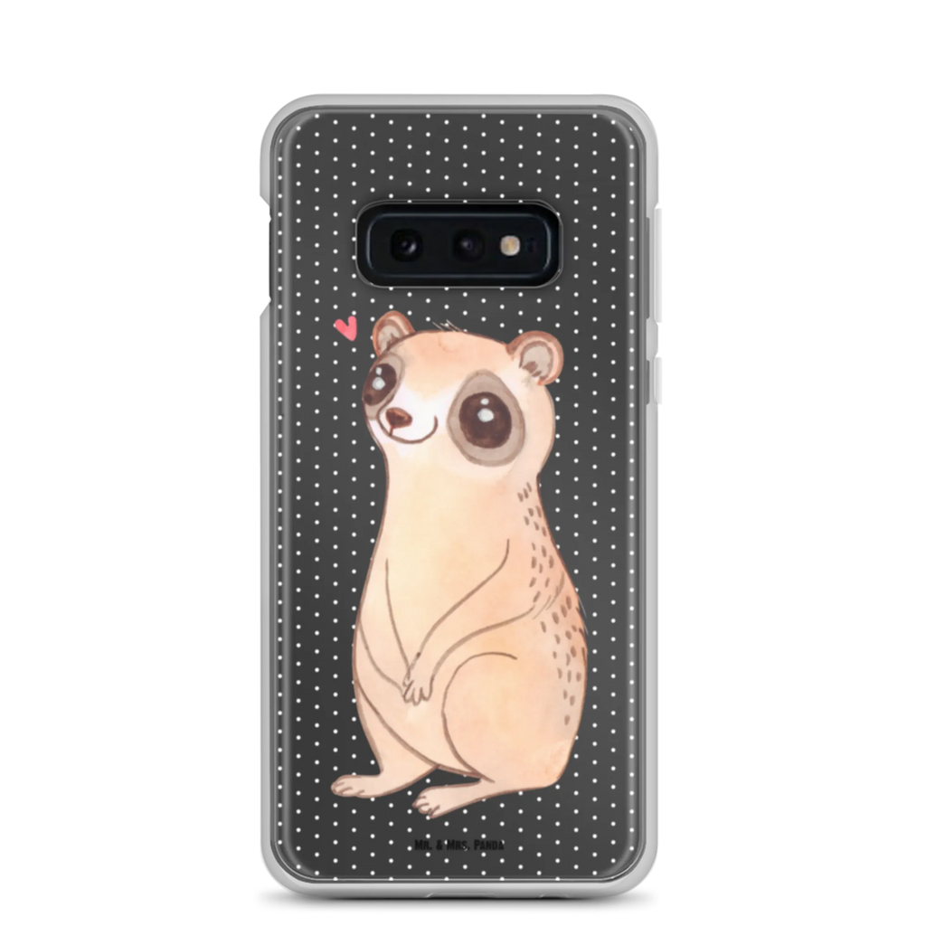 Handyhülle Plumplori Glücklich Flexible Handyhülle, Durchsichtig, Transparent, Schutzhülle für Handy, Robuste Handyhülle, Stilvolle Handyhülle, Handycover, Schutz vor Kratzern, Transparente Handyhülle, Schützende Handyhülle, Handyschutz, Handyhülle, Lustige Sprüche, Gute Laune, Tiermotive, Tiere, Niedlich, Plumplori, Glück