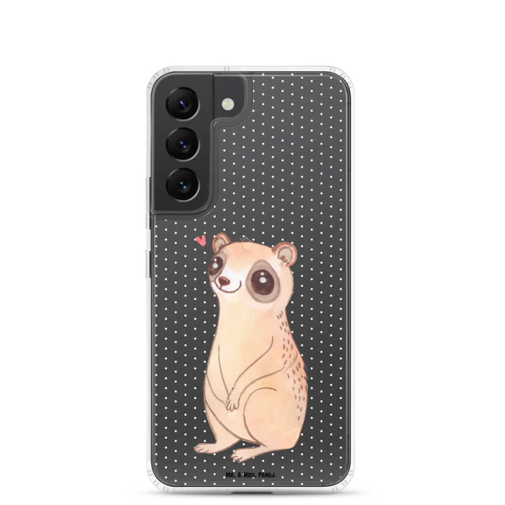 Handyhülle Plumplori Glücklich Flexible Handyhülle, Durchsichtig, Transparent, Schutzhülle für Handy, Robuste Handyhülle, Stilvolle Handyhülle, Handycover, Schutz vor Kratzern, Transparente Handyhülle, Schützende Handyhülle, Handyschutz, Handyhülle, Lustige Sprüche, Gute Laune, Tiermotive, Tiere, Niedlich, Plumplori, Glück