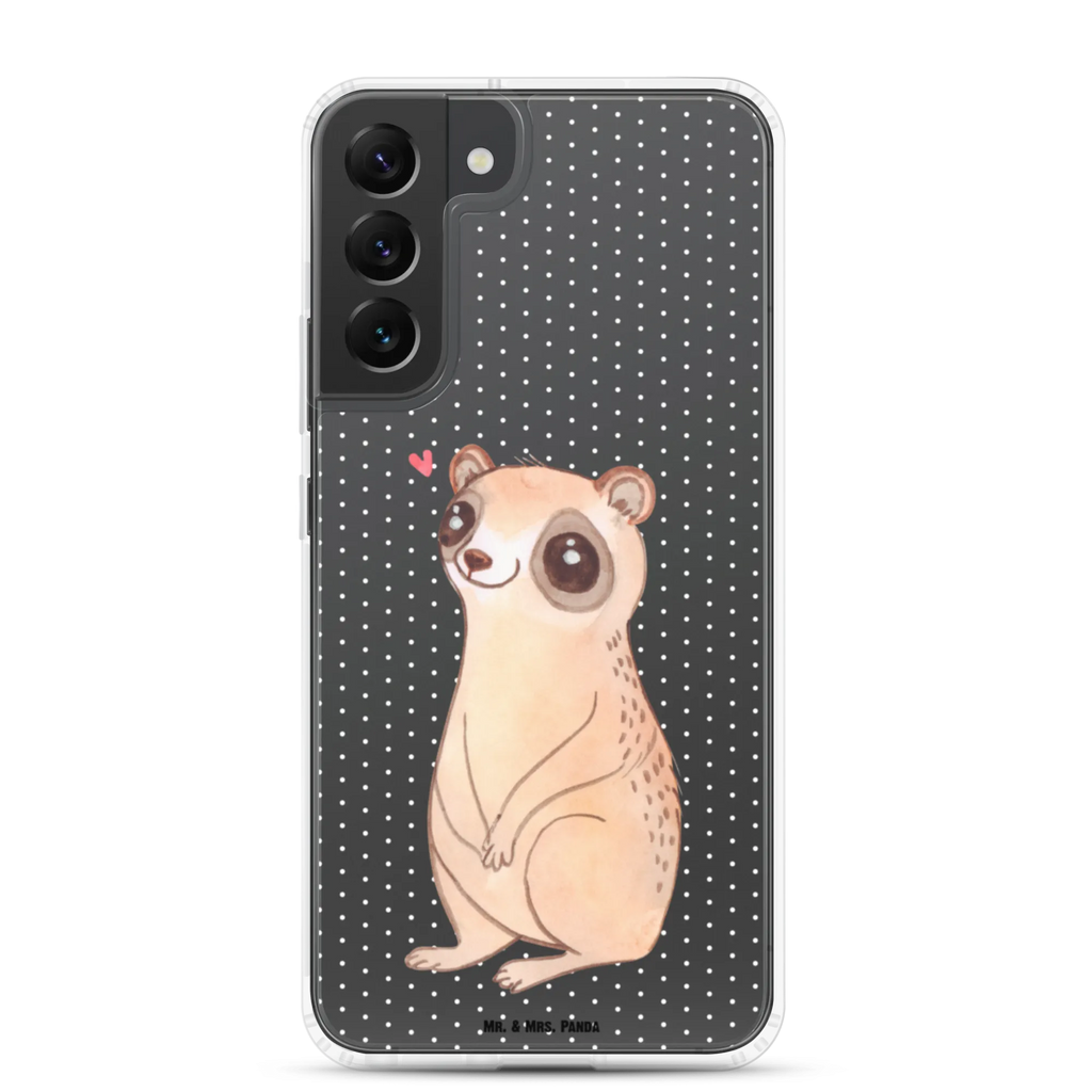 Handyhülle Plumplori Glücklich Flexible Handyhülle, Durchsichtig, Transparent, Schutzhülle für Handy, Robuste Handyhülle, Stilvolle Handyhülle, Handycover, Schutz vor Kratzern, Transparente Handyhülle, Schützende Handyhülle, Handyschutz, Handyhülle, Lustige Sprüche, Gute Laune, Tiermotive, Tiere, Niedlich, Plumplori, Glück