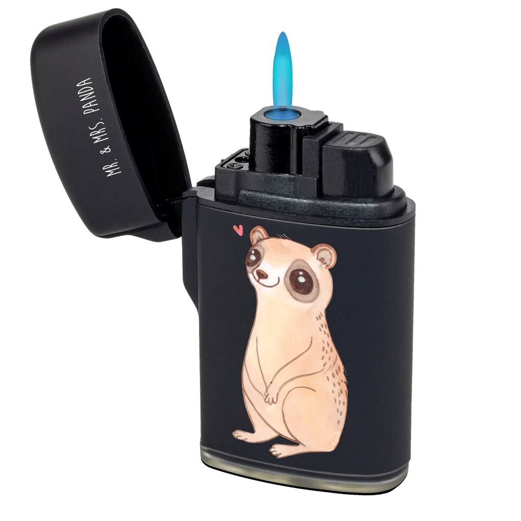 Lighter Slow loris Happy anzünder, sturmfeuerzeug, zündgerät, gasfeuerzeuge, Feuerzeug, Feuerzeuge, Gasfeuerzeug, gas anzünder, zigarettenanzünder, sturmfeuerzeuge, Lustige Sprüche, Tiere, Tiermotive, Gute Laune, Plumplori, Niedlich, Glück