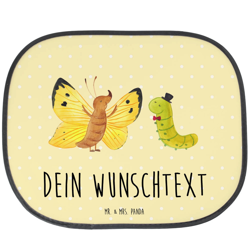 sonnensegel butterfly Personalisierbarer Sonnenschutz Auto Raupe Schmetterling, Entwicklung