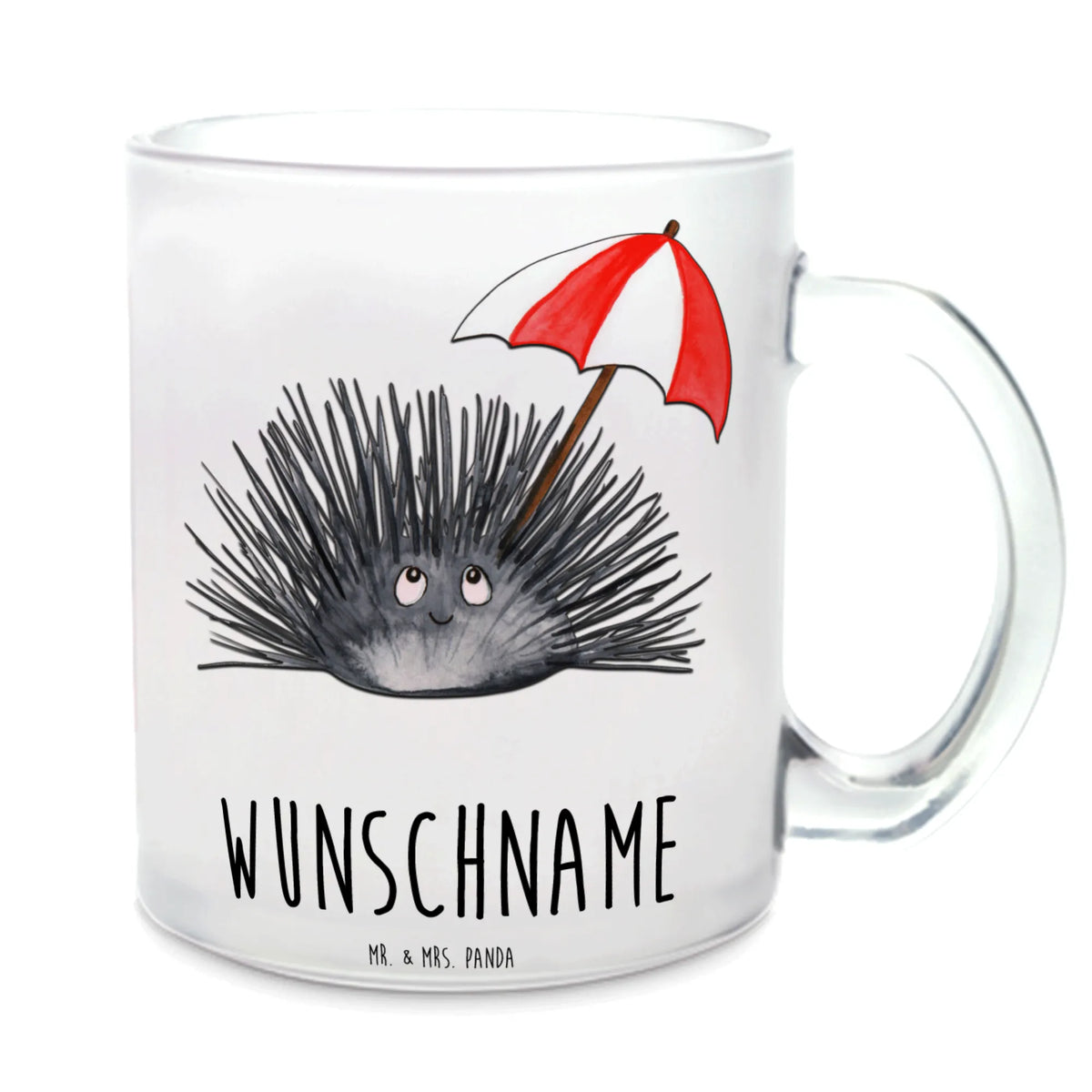Personalized Tea Cup Sea urchins gift ideas, vacation, Seafood, aquatic animals, ocean, shells, corals, reef, whale, narwhal, sea urchin, lobster, platypus, manatee, crocodile, shrimp, gifts for seafood lovers, water world, underwater animals, underwater world, deep sea, seafood fans, seafood decoration, seafood posters, here and now, sea urchins, living, self-love, self-acceptance, mindfulness