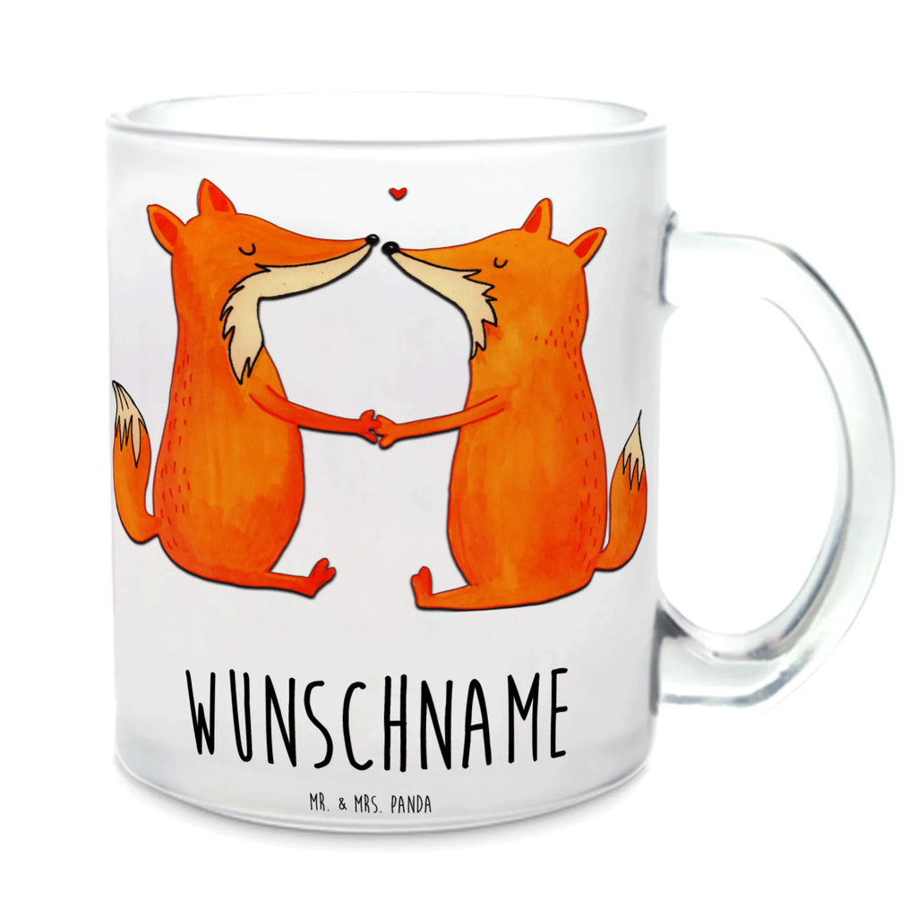 Personalisierte Teetasse Füchse Liebe Teetasse aus Glas, Teetasse Mit Namen, Firmengeschenk mit Wunschtext, Nachhaltige Teetasse Mit Wunschtext, Teetasse Mit Gravur, Teetasse Personalisiert, Tasse Für Tee Mit Wunschtext, Teetasse Bedruckt Mit Wunschtext, Teetasse Mit Liebevollem Text, Teetasse Für Männer Mit Namen, Teetasse Mit Tiermotiv Und Wunschtext, Lustige Teetasse Mit Namen, Werbegeschenk mit Firmennamen, Teetasse Mit Initialen, Teetasse Für Frauen Mit Spruch, Teetasse Geschenk Personalisiert, Personalisierte Teetasse, Teegläser, Teetasse Modern Personalisiert, Teetasse Groß Mit Namen, Tasse Für Tee Mit Namen, Design Teetasse Mit Gravur, Kleine Teetasse Mit Wunschtext, Teetasse Selbst Gestalten, Mikrowellengeeignete Teetasse Mit Namen, Porzellantasse Mit Gravur, Teetasse Für Kinder Mit Wunschtext, Glas Teetasse Personalisiert, Spülmaschinenfeste Teetasse Mit Text, Emailletasse Mit Wunschtext, Vintage Teetasse Mit Gravur, Glas Teebecher, Keramiktasse Mit Namen, Teetasse Mit Wunschtext, Lieblings Teetasse Mit Wunschtext, Teetasse Mit Henkel Und Text, Fuchs, Ehe, Liebesbeweis, Verlobte, Ehefrau, Fox, Freund, Füchse, Liebespaar, Liebe, Ehemann, Freundin, Paar, Partner