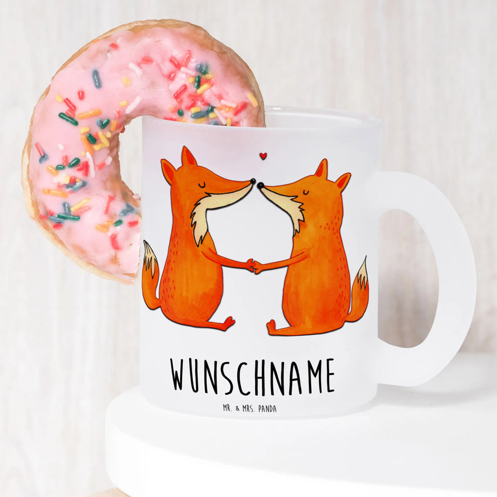 Personalisierte Teetasse Füchse Liebe Teetasse aus Glas, Teetasse Mit Namen, Firmengeschenk mit Wunschtext, Nachhaltige Teetasse Mit Wunschtext, Teetasse Mit Gravur, Teetasse Personalisiert, Tasse Für Tee Mit Wunschtext, Teetasse Bedruckt Mit Wunschtext, Teetasse Mit Liebevollem Text, Teetasse Für Männer Mit Namen, Teetasse Mit Tiermotiv Und Wunschtext, Lustige Teetasse Mit Namen, Werbegeschenk mit Firmennamen, Teetasse Mit Initialen, Teetasse Für Frauen Mit Spruch, Teetasse Geschenk Personalisiert, Personalisierte Teetasse, Teegläser, Teetasse Modern Personalisiert, Teetasse Groß Mit Namen, Tasse Für Tee Mit Namen, Design Teetasse Mit Gravur, Kleine Teetasse Mit Wunschtext, Teetasse Selbst Gestalten, Mikrowellengeeignete Teetasse Mit Namen, Porzellantasse Mit Gravur, Teetasse Für Kinder Mit Wunschtext, Glas Teetasse Personalisiert, Spülmaschinenfeste Teetasse Mit Text, Emailletasse Mit Wunschtext, Vintage Teetasse Mit Gravur, Glas Teebecher, Keramiktasse Mit Namen, Teetasse Mit Wunschtext, Lieblings Teetasse Mit Wunschtext, Teetasse Mit Henkel Und Text, Fuchs, Ehe, Liebesbeweis, Verlobte, Ehefrau, Fox, Freund, Füchse, Liebespaar, Liebe, Ehemann, Freundin, Paar, Partner