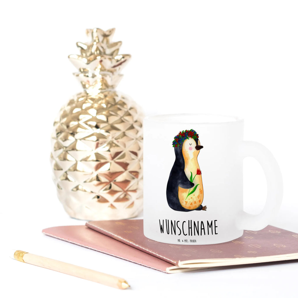 Personalisierte Teetasse Pinguin Blumen Teetasse Bedruckt Mit Wunschtext, Firmengeschenk mit Wunschtext, Teetasse Mit Gravur, Teetasse Geschenk Personalisiert, Tasse Für Tee Mit Wunschtext, Teetasse Für Männer Mit Namen, Mikrowellengeeignete Teetasse Mit Namen, Teetasse Mit Liebevollem Text, Teetasse Personalisiert, Teetasse Mit Initialen, Werbegeschenk mit Firmennamen, Nachhaltige Teetasse Mit Wunschtext, Lieblings Teetasse Mit Wunschtext, Teegläser, Kleine Teetasse Mit Wunschtext, Teetasse Für Frauen Mit Spruch, Spülmaschinenfeste Teetasse Mit Text, Teetasse aus Glas, Porzellantasse Mit Gravur, Teetasse Mit Tiermotiv Und Wunschtext, Teetasse Modern Personalisiert, Tasse Für Tee Mit Namen, Personalisierte Teetasse, Teetasse Für Kinder Mit Wunschtext, Emailletasse Mit Wunschtext, Keramiktasse Mit Namen, Vintage Teetasse Mit Gravur, Teetasse Mit Henkel Und Text, Teetasse Mit Namen, Teetasse Groß Mit Namen, Glas Teebecher, Glas Teetasse Personalisiert, Lustige Teetasse Mit Namen, Design Teetasse Mit Gravur, Teetasse Selbst Gestalten, Teetasse Mit Wunschtext, Pinguin, Lebenslust, Pinguine, Wünsche, Universum, Liebeskummer, Motivation, Blumenkranz, Geschenkidee, Ziele, Lebensziele, Leben