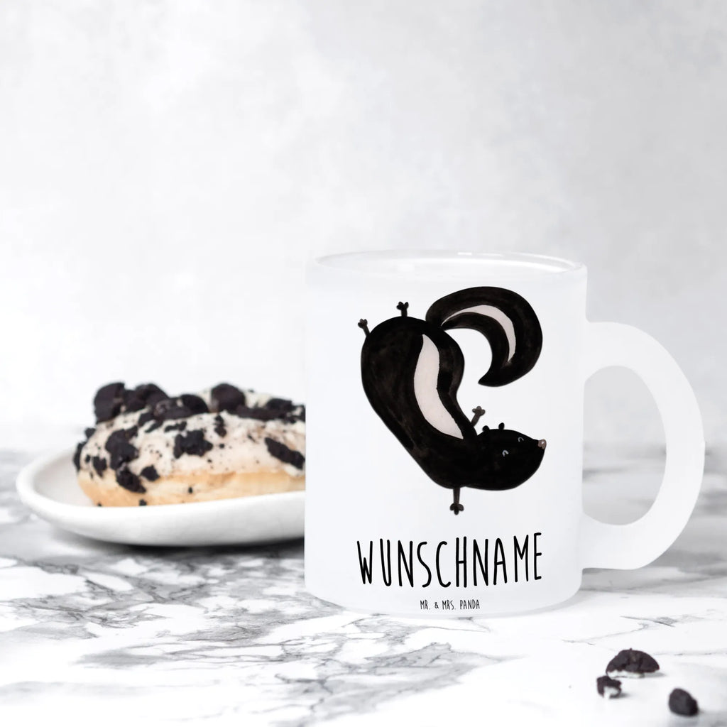 Personalisierte Teetasse Stinktier Handstand Lustige Teetasse Mit Namen, Teetasse Mit Henkel Und Text, Teetasse Personalisiert, Design Teetasse Mit Gravur, Emailletasse Mit Wunschtext, Teetasse Für Frauen Mit Spruch, Teetasse Mit Tiermotiv Und Wunschtext, Tasse Für Tee Mit Wunschtext, Teetasse Mit Liebevollem Text, Teetasse Für Männer Mit Namen, Spülmaschinenfeste Teetasse Mit Text, Teetasse Mit Gravur, Teetasse Mit Spruch, Teetasse Groß Mit Namen, Vintage Teetasse Mit Gravur, Tasse Für Tee Mit Namen, Porzellantasse Mit Gravur, Nachhaltige Teetasse Mit Wunschtext, Lieblings Teetasse Mit Wunschtext, Teetasse Selbst Gestalten, Teetasse Für Kinder Mit Wunschtext, Firmengeschenk mit Wunschtext, Teetasse Mit Wunschtext, Mikrowellengeeignete Teetasse Mit Namen, Kleine Teetasse Mit Wunschtext, Teetasse Mit Initialen, Teetasse Geschenk Personalisiert, Teetasse Modern Personalisiert, Werbegeschenk mit Firmennamen, Personalisierte Teetasse, Teetasse Bedruckt Mit Wunschtext, Glas Teetasse Personalisiert, Keramiktasse Mit Namen, Teetasse Mit Namen, Stinktier, Skunk, Spielplatz, verpielt, Stinker, Stinki, Wildtier, Kind, Raubtier