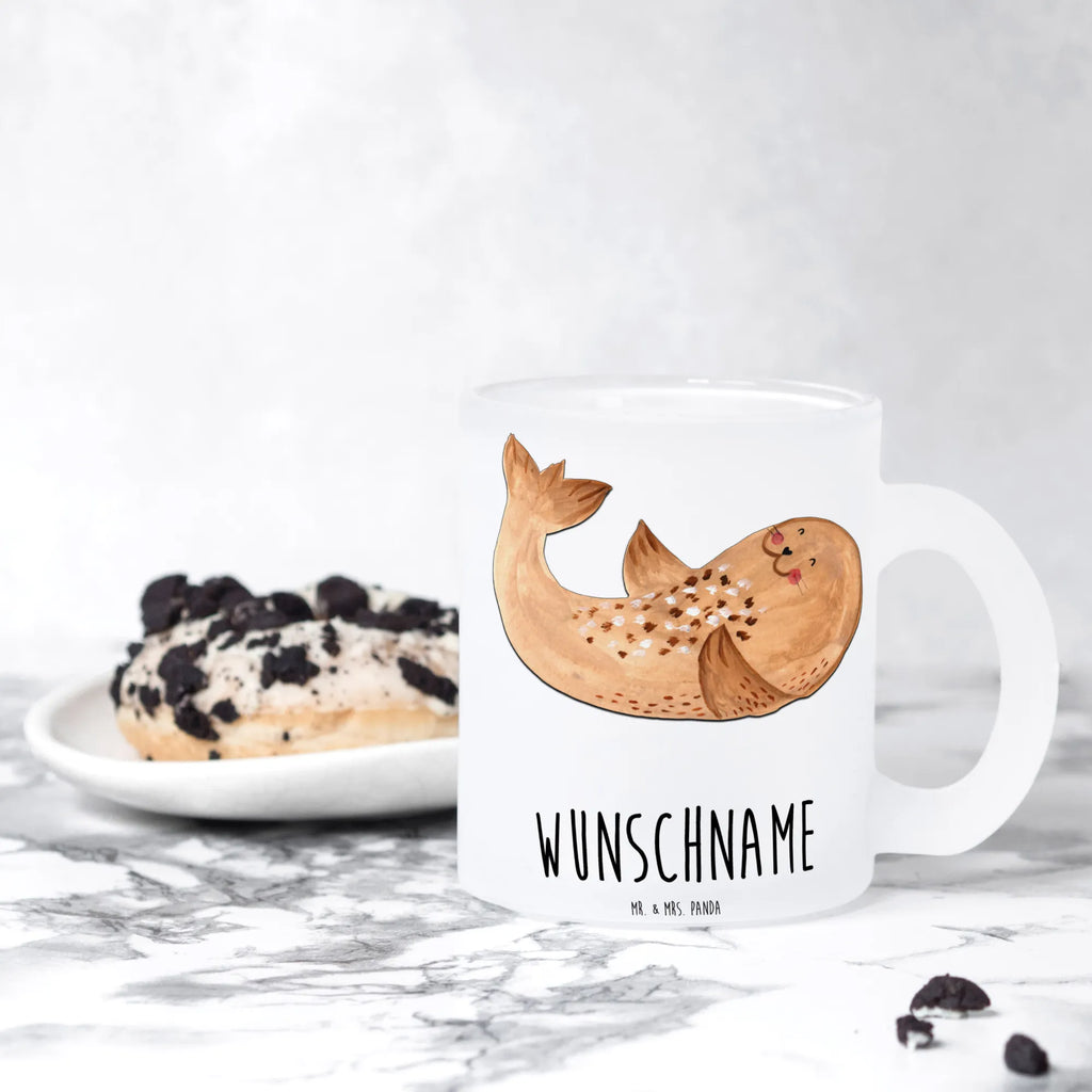 Personalized Tea Cup seal Lay Teetasse Mit Liebevollem Text, Glas Teebecher, Personalisierte Teetasse, Glas Teetasse Personalisiert, Teetasse Mit Tiermotiv Und Wunschtext, Teetasse Für Kinder Mit Wunschtext, Lieblings Teetasse Mit Wunschtext, Teetasse Selbst Gestalten, Teetasse Mit Namen, Firmengeschenk mit Wunschtext, Nachhaltige Teetasse Mit Wunschtext, Design Teetasse Mit Gravur, Porzellantasse Mit Gravur, Teegläser, Teetasse Für Frauen Mit Spruch, Lustige Teetasse Mit Namen, Vintage Teetasse Mit Gravur, Tasse Für Tee Mit Wunschtext, Teetasse Modern Personalisiert, Teetasse Groß Mit Namen, Emailletasse Mit Wunschtext, Teetasse Mit Gravur, Keramiktasse Mit Namen, Teetasse Mit Wunschtext, Werbegeschenk mit Firmennamen, Spülmaschinenfeste Teetasse Mit Text, Teetasse Geschenk Personalisiert, Kleine Teetasse Mit Wunschtext, Teetasse Personalisiert, Teetasse Mit Initialen, Teetasse aus Glas, Tasse Für Tee Mit Namen, Mikrowellengeeignete Teetasse Mit Namen, Teetasse Mit Henkel Und Text, Teetasse Bedruckt Mit Wunschtext, Teetasse Für Männer Mit Namen, Lustige Sprüche, Tiere, Tiermotive, Gute Laune, Strand, Ostsee, Seehund, Meerestier, Freude, Nordsee, Robbe, Robben, Lachen