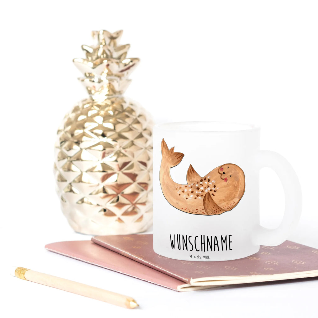 Personalized Tea Cup seal Lay Teetasse Mit Liebevollem Text, Glas Teebecher, Personalisierte Teetasse, Glas Teetasse Personalisiert, Teetasse Mit Tiermotiv Und Wunschtext, Teetasse Für Kinder Mit Wunschtext, Lieblings Teetasse Mit Wunschtext, Teetasse Selbst Gestalten, Teetasse Mit Namen, Firmengeschenk mit Wunschtext, Nachhaltige Teetasse Mit Wunschtext, Design Teetasse Mit Gravur, Porzellantasse Mit Gravur, Teegläser, Teetasse Für Frauen Mit Spruch, Lustige Teetasse Mit Namen, Vintage Teetasse Mit Gravur, Tasse Für Tee Mit Wunschtext, Teetasse Modern Personalisiert, Teetasse Groß Mit Namen, Emailletasse Mit Wunschtext, Teetasse Mit Gravur, Keramiktasse Mit Namen, Teetasse Mit Wunschtext, Werbegeschenk mit Firmennamen, Spülmaschinenfeste Teetasse Mit Text, Teetasse Geschenk Personalisiert, Kleine Teetasse Mit Wunschtext, Teetasse Personalisiert, Teetasse Mit Initialen, Teetasse aus Glas, Tasse Für Tee Mit Namen, Mikrowellengeeignete Teetasse Mit Namen, Teetasse Mit Henkel Und Text, Teetasse Bedruckt Mit Wunschtext, Teetasse Für Männer Mit Namen, Lustige Sprüche, Tiere, Tiermotive, Gute Laune, Strand, Ostsee, Seehund, Meerestier, Freude, Nordsee, Robbe, Robben, Lachen