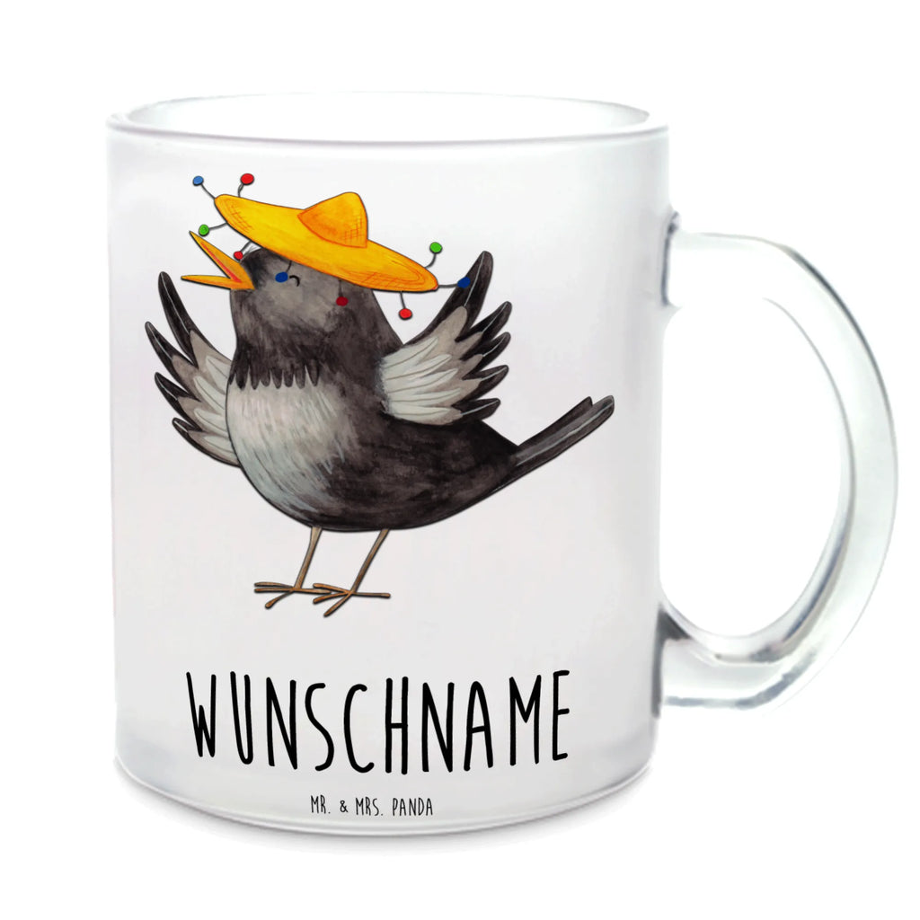 Personalisierte Teetasse Rabe mit Sombrero Emailletasse Mit Wunschtext, Kleine Teetasse Mit Wunschtext, Teetasse Für Männer Mit Namen, Teetasse Mit Gravur, Design Teetasse Mit Gravur, Tasse Für Tee Mit Namen, Lustige Teetasse Mit Namen, Porzellantasse Mit Gravur, Personalisierte Teetasse, Keramiktasse Mit Namen, Teetasse Personalisiert, Tasse Für Tee Mit Wunschtext, Teetasse Mit Namen, Werbegeschenk mit Firmennamen, Teetasse Für Kinder Mit Wunschtext, Vintage Teetasse Mit Gravur, Teetasse Mit Spruch, Lieblings Teetasse Mit Wunschtext, Teetasse Bedruckt Mit Wunschtext, Teetasse Selbst Gestalten, Teetasse Mit Liebevollem Text, Teetasse Geschenk Personalisiert, Teetasse Mit Tiermotiv Und Wunschtext, Firmengeschenk mit Wunschtext, Teetasse Modern Personalisiert, Nachhaltige Teetasse Mit Wunschtext, Teetasse Für Frauen Mit Spruch, Mikrowellengeeignete Teetasse Mit Namen, Spülmaschinenfeste Teetasse Mit Text, Teetasse Mit Wunschtext, Teetasse Groß Mit Namen, Glas Teetasse Personalisiert, Teetasse Mit Initialen, Teetasse Mit Henkel Und Text, Tiermotive, Gute Laune, lustige Sprüche, Tiere, Motivation, Vogel, Elster, Glück Spruch, fröhlich sein, Rabe, froh, Spruch positiv, Vögel, glücklich sein