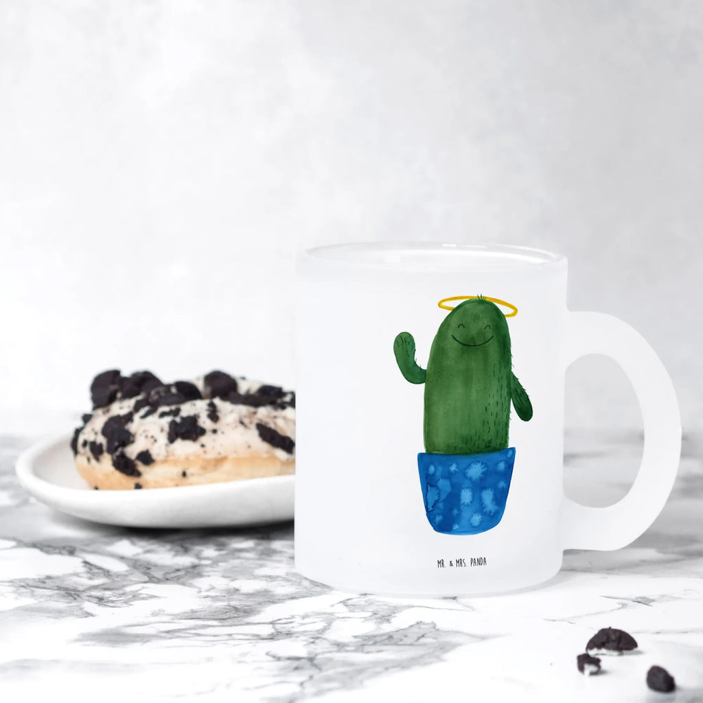 Glass tea cup cactus Holy glass, tea, tea glass, mug, Tea cup, cactus, cactuses, plants, cactus plant, small green cactus, sisters, family, funny, halo, child, brother, sister, cheeky, girlfriend, parents
