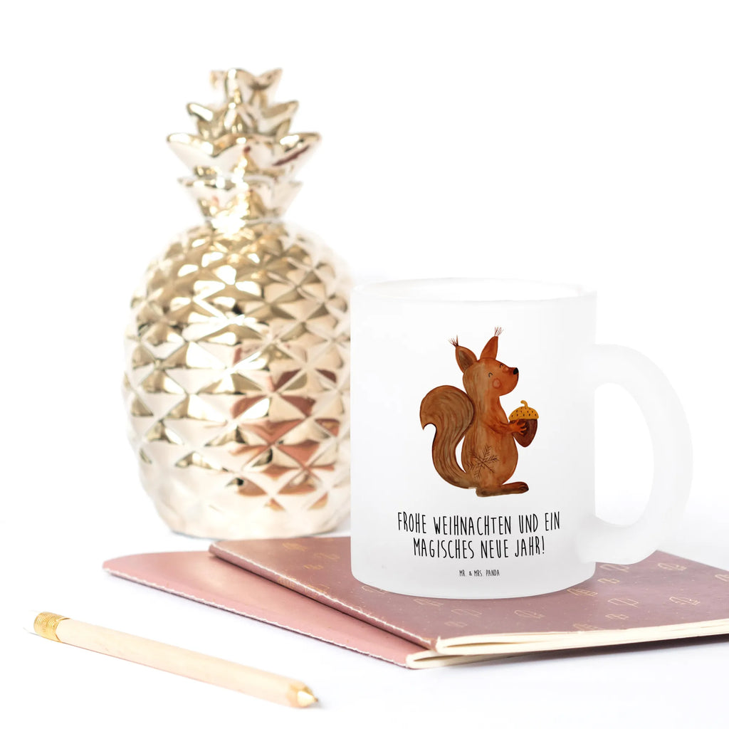 Glass tea cup Squirrel Christmas Teetasse aus Glas, becher glas, glastasse, Tasse, Glas Teebecher, Tee Tasse, Trinkglas, Becher, Teetasse, Teeglas, Teegläser, Glasbecher, tasse glas, Tasse Für Tee, becher für tee, Große Teetasse, getränkeglas, Teetasse Glas, Weihnachten, Winter, Weihnachtsdeko, Nikolaus, Advent, Heiligabend, Wintermotiv, Weihnachtsmotiv, Neujahr, Vogel, Frohe Weihnachten, Weihnachtsgruß, Frohes Neues Jahr, Guten Rutsch