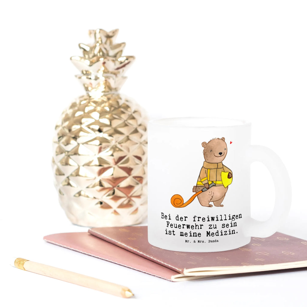 Filiżanka do herbaty Niedźwiedź Ochotnicza Straż Pożarna Prezent, Sport, Dyscyplina sportowa, Hobby, Darować, Dziękuję, Dzięki, Wyróżnienie, Wygrana, Sportowiec