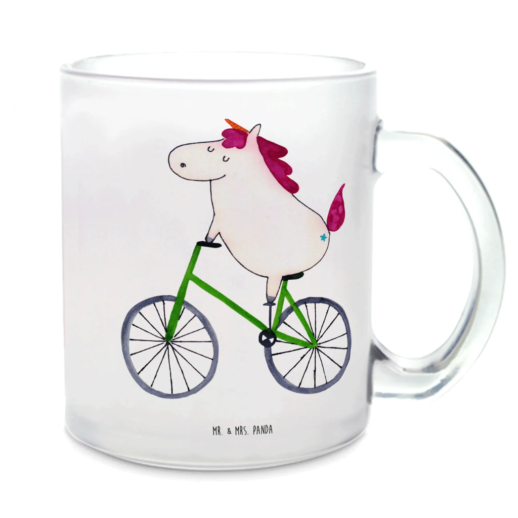 Filiżanka do herbaty Jednorożec Rowerzysta Jednorożec, jednorożce, dekoracje jednorożca, jednorożec