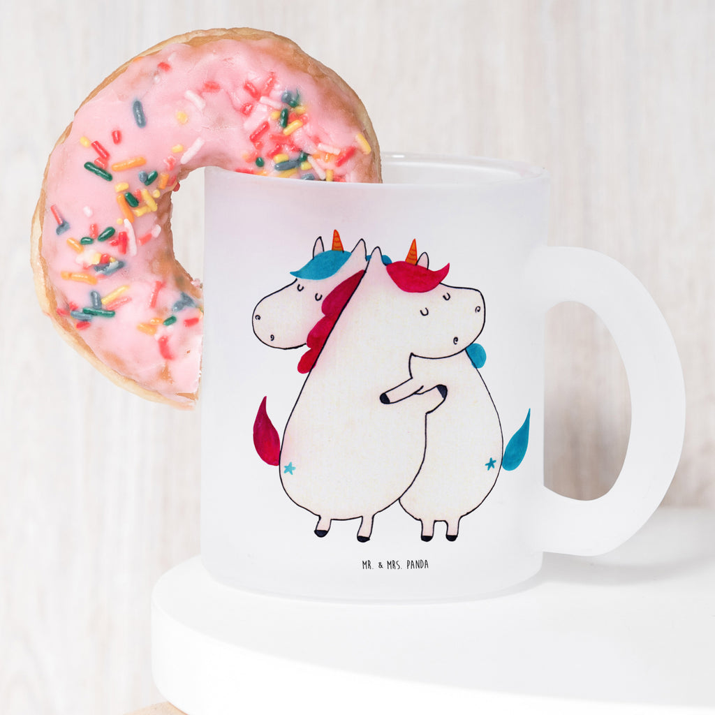 Glass tea cup unicorns Embrace glass, Tea cup, tea glass, tea, mug, unicorn, unicorns, Girlfriends, Sisters, BFF, Unicorns, Family, Siblings, Unicorn, Sister, Love