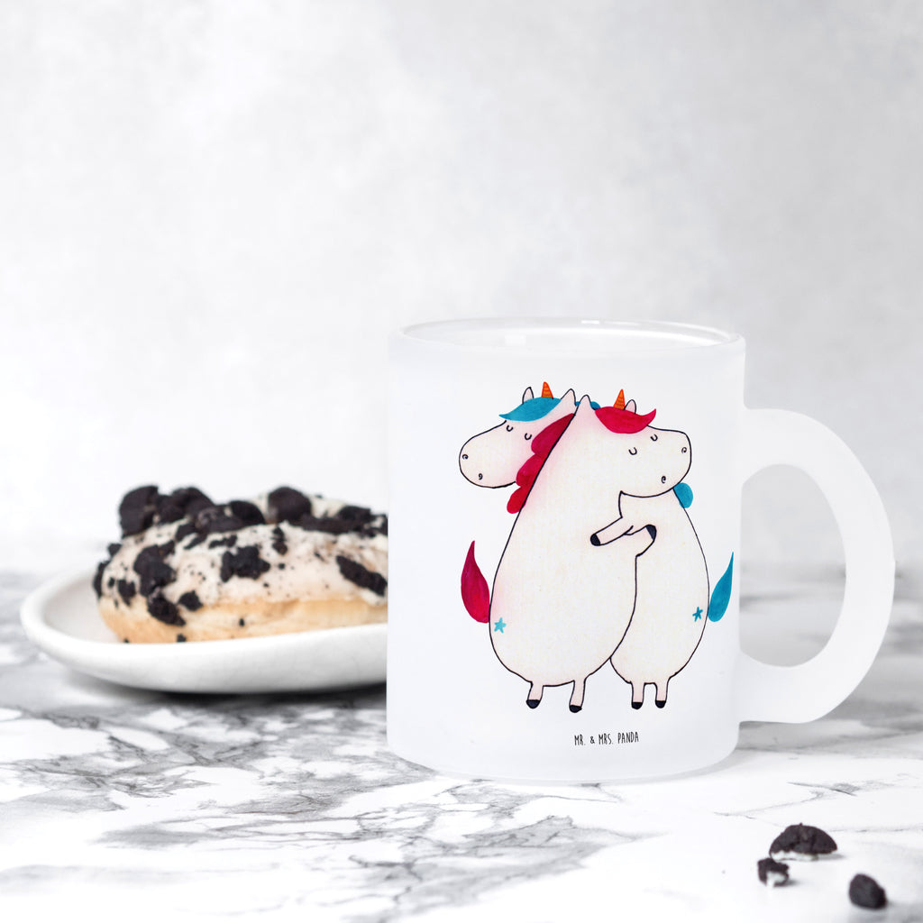 Glass tea cup unicorns Embrace glass, Tea cup, tea glass, tea, mug, unicorn, unicorns, Girlfriends, Sisters, BFF, Unicorns, Family, Siblings, Unicorn, Sister, Love