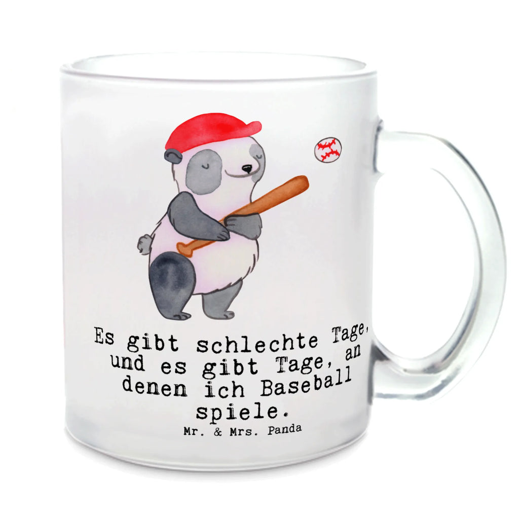 Glass tea cup panda playing baseball tea, tea glass, glass, Tea cup, mug, Gift, sport, hobby, giving, thank you, award, profit, athlete, baseball field, ball sports, baseball club, play baseball, baseball games, baseball match