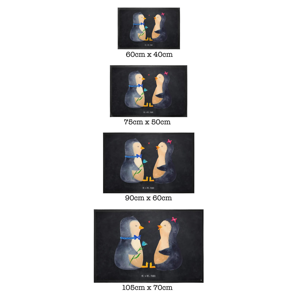 Fußmatte Pinguin Pärchen Schmutzfänger, abstreifer, Fußabtreter, Schmutzmatte, Schmutzfangteppich, flurmatte, Türvorleger, schmutzfangmatten, Abtreter, außenmatte, Schuhabstreifer, Eingangsmatte, Schmutzfangmatte, Eingangsteppich, sauberlaufmatten, Sauberlaufmatte, hausmatte, Fussmatte, Türmatte, Fußabstreifer, Fußmatten, fußmatte, matte haustür, Abtretmatte, Haustürmatte, türmatten, Pinguin, Verlobung, Jahrestag, Liebe, Pinguine, Liebespaar, Hochzeitsgeschenk, Hochzeitstag, Liebesbeweis, Liebesgeschenk, Große Liebe, Traumpaar, Hochzeit