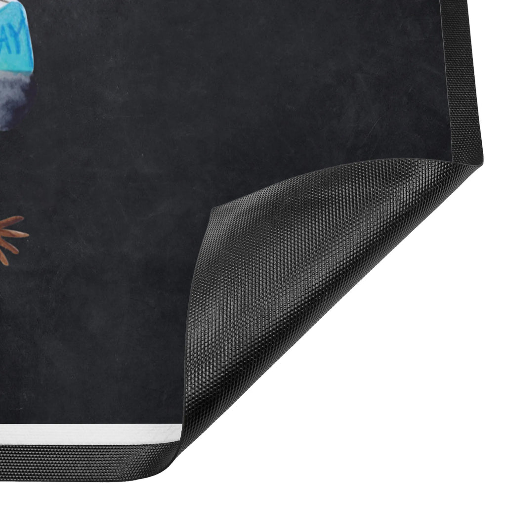 Doormat Penguin A book Penguin, North Pole, Winter, Penguins, reading, vacation, leisure, penguins, bookworm, doing nothing, lazing around, holidays, book