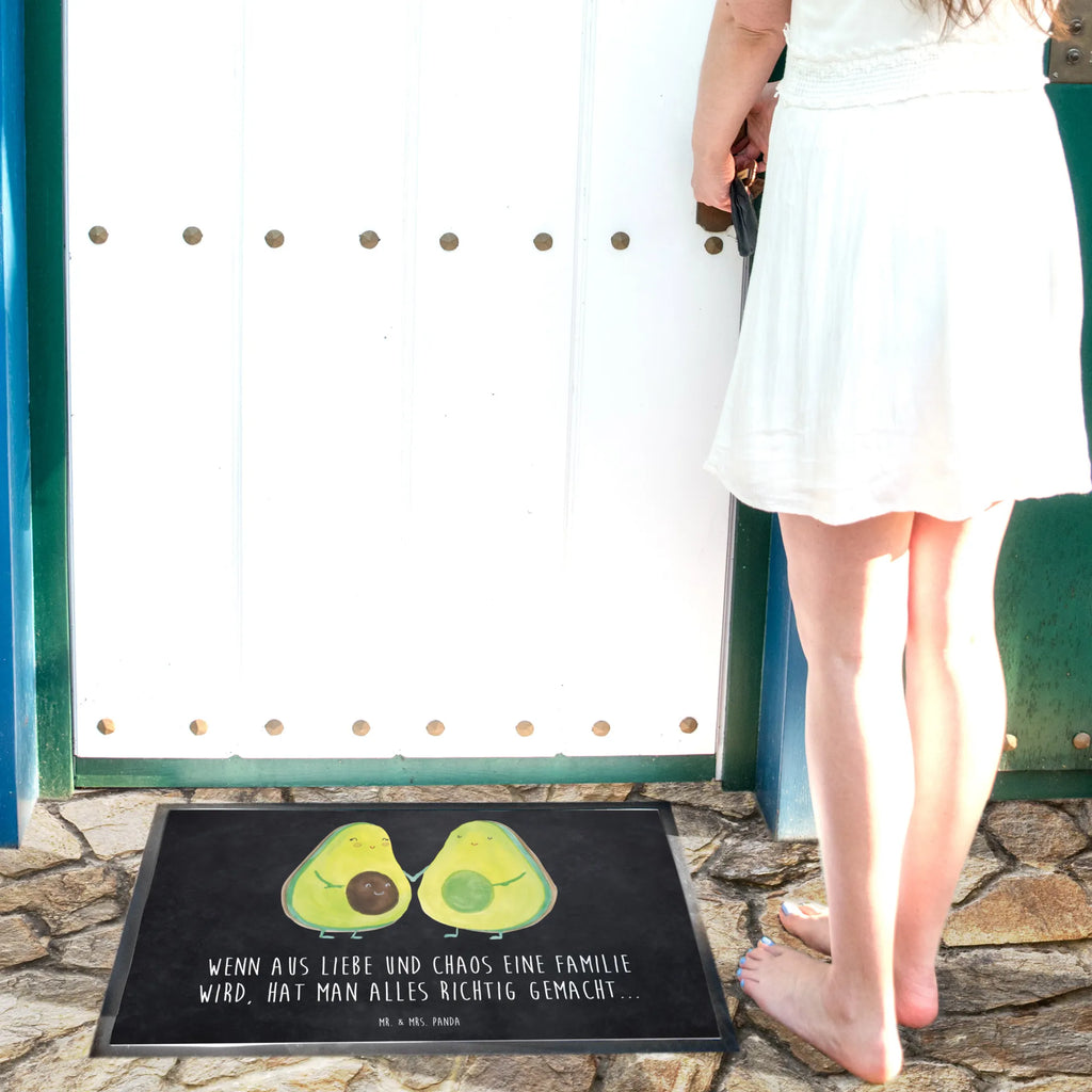 Fußmatte Avocado Pärchen hausmatte, Abtreter, Eingangsmatte, Eingangsteppich, Schuhabstreifer, Fußabtreter, Schmutzfänger, Haustürmatte, Schmutzfangteppich, Schmutzfangmatte, matte haustür, Sauberlaufmatte, schmutzfangmatten, flurmatte, Abtretmatte, sauberlaufmatten, abstreifer, Fussmatte, außenmatte, Türvorleger, türmatten, Fußabstreifer, fußmatte, Türmatte, Schmutzmatte, Fußmatten, Vegan, Gesund, Veggie, Avocado, Babyshower, Geburt, Babyparty, Avocuddle, Liebe, Hochzeit, Kinder, Familie, Schwangerschaft, Avocados