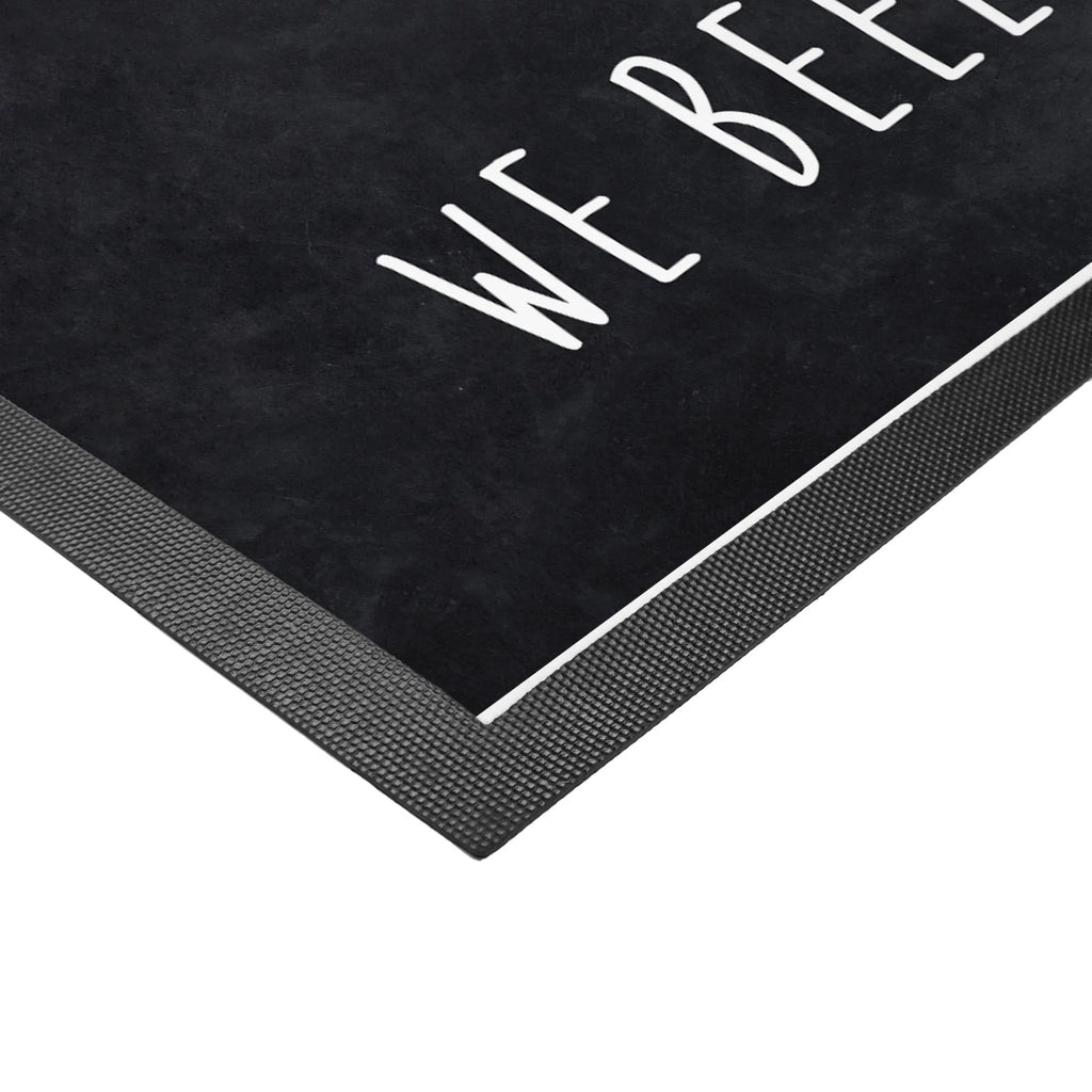 Doormat bee In love Bee, wasp, bumblebee