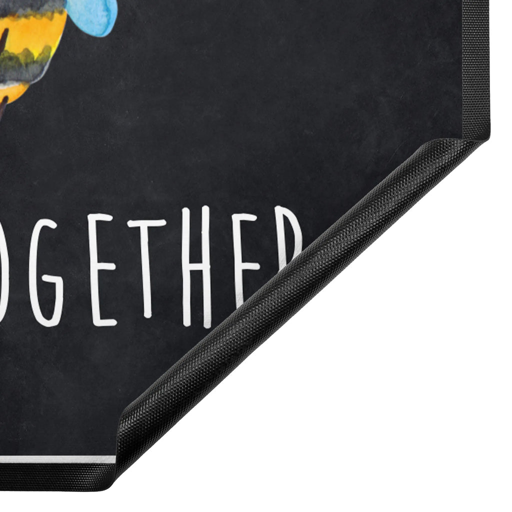 Doormat bee In love Bee, wasp, bumblebee