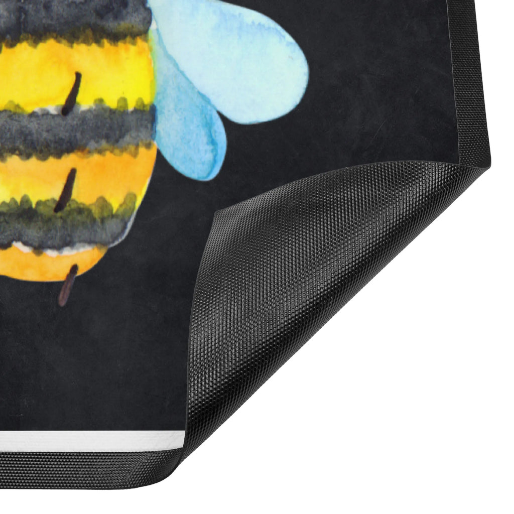 Doormat bee In love Bee, wasp, bumblebee