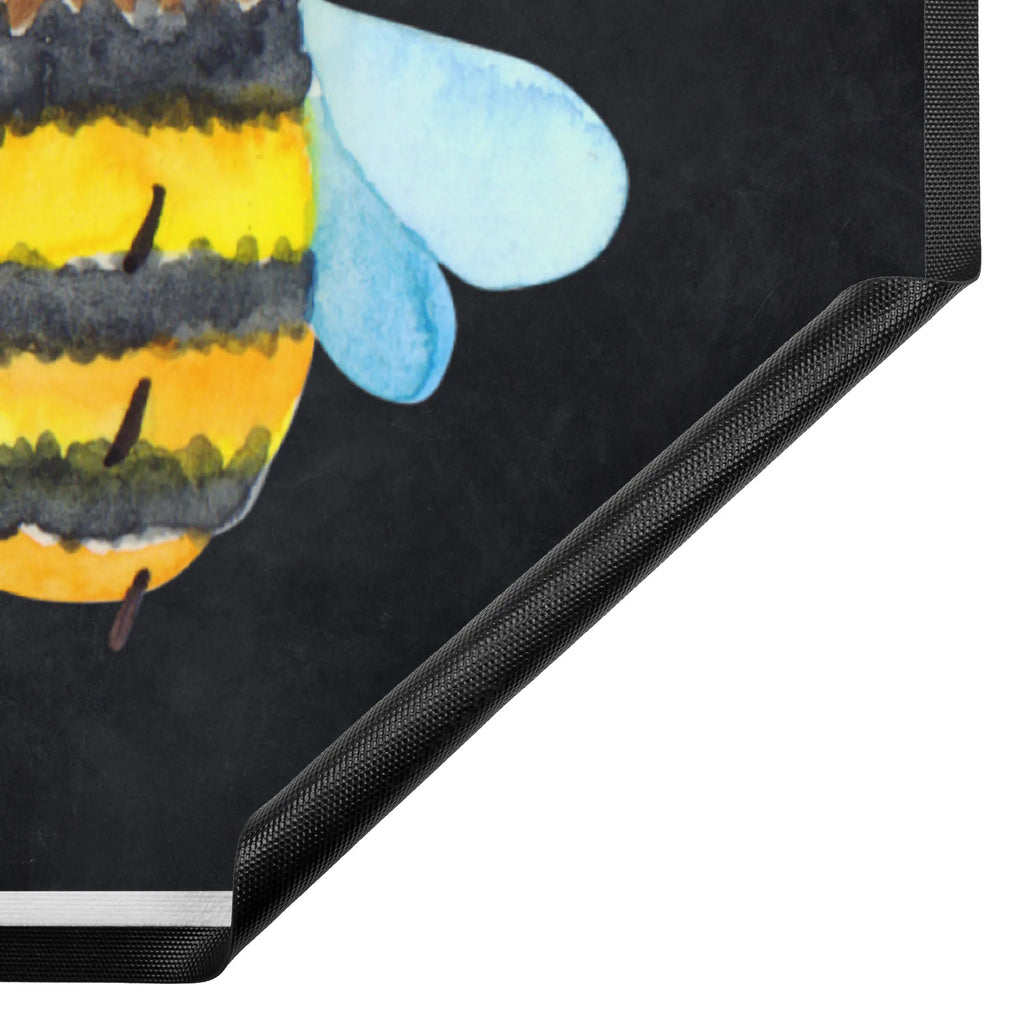 Doormat bee In love Bee, wasp, bumblebee