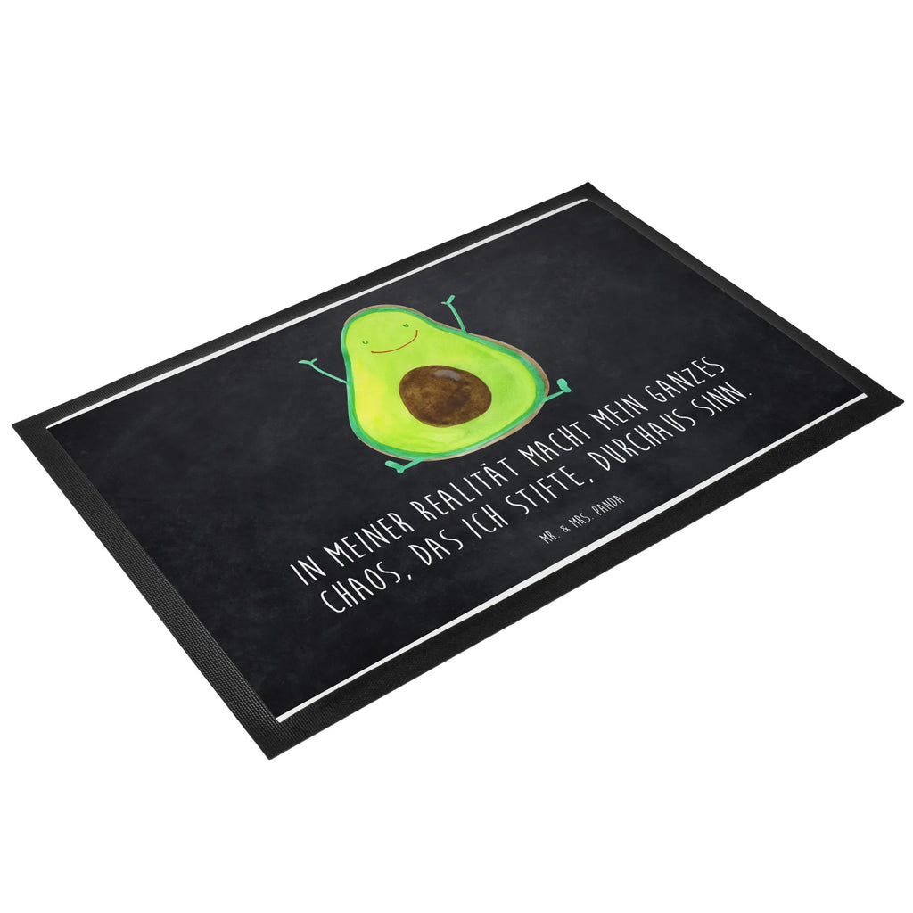 Doormat avocado Happy schmutzfangmatten, außenmatte, Schmutzfangteppich, Schmutzfänger, fußmatte, Schmutzmatte, Türmatte, sauberlaufmatten, hausmatte, türmatten, Schmutzfangmatte, Eingangsteppich, Eingangsmatte, Haustürmatte, abstreifer, Fußabstreifer, Schuhabstreifer, Fußabtreter, Fußmatten, flurmatte, Sauberlaufmatte, Türvorleger, Abtretmatte, Fussmatte, matte haustür, Abtreter, Vegan, Gesund, Veggie, Avocado, Chaos