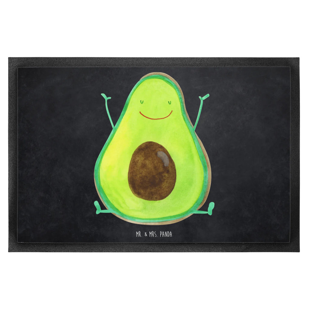 Doormat avocado Happy schmutzfangmatten, außenmatte, Schmutzfangteppich, Schmutzfänger, fußmatte, Schmutzmatte, Türmatte, sauberlaufmatten, hausmatte, türmatten, Schmutzfangmatte, Eingangsteppich, Eingangsmatte, Haustürmatte, abstreifer, Fußabstreifer, Schuhabstreifer, Fußabtreter, Fußmatten, flurmatte, Sauberlaufmatte, Türvorleger, Abtretmatte, Fussmatte, matte haustür, Abtreter, Vegan, Gesund, Veggie, Avocado, Chaos