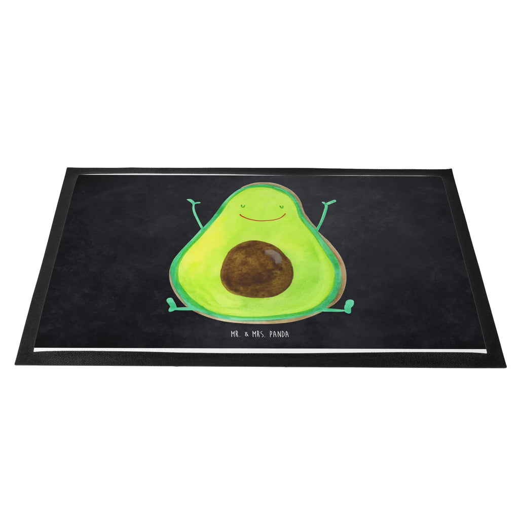 Doormat avocado Happy schmutzfangmatten, außenmatte, Schmutzfangteppich, Schmutzfänger, fußmatte, Schmutzmatte, Türmatte, sauberlaufmatten, hausmatte, türmatten, Schmutzfangmatte, Eingangsteppich, Eingangsmatte, Haustürmatte, abstreifer, Fußabstreifer, Schuhabstreifer, Fußabtreter, Fußmatten, flurmatte, Sauberlaufmatte, Türvorleger, Abtretmatte, Fussmatte, matte haustür, Abtreter, Vegan, Gesund, Veggie, Avocado, Chaos