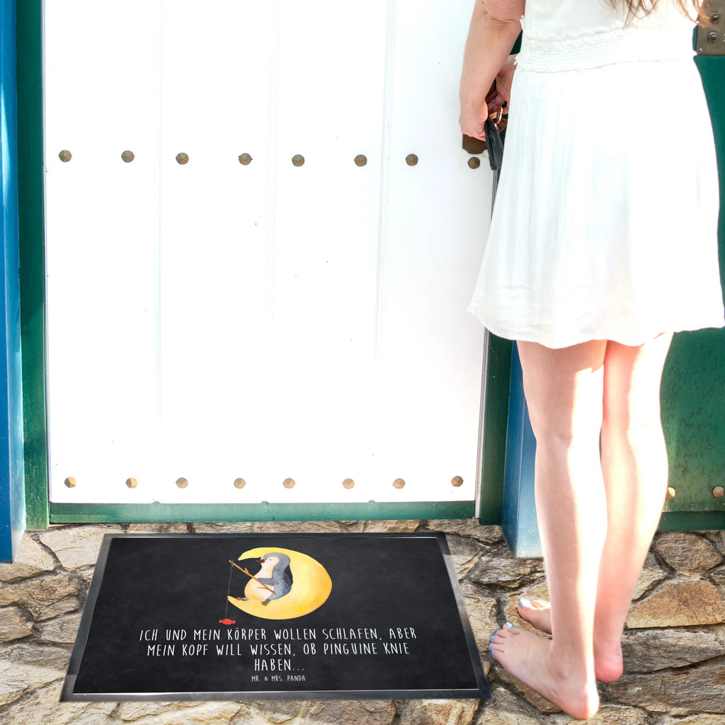 Fußmatte Pinguin Mond Türmatte, Fussmatte, abstreifer, flurmatte, Abtreter, Fußmatten, hausmatte, Sauberlaufmatte, Schuhabstreifer, Schmutzmatte, fußmatte, Schmutzfangteppich, außenmatte, matte haustür, Türvorleger, Schmutzfänger, Schmutzfangmatte, Eingangsmatte, Fußabstreifer, schmutzfangmatten, Eingangsteppich, sauberlaufmatten, Haustürmatte, türmatten, Abtretmatte, Fußabtreter, Pinguin, Schlafzimmer, Spruch, Pinguine, Nachtruhe, schlafen, Schlafstörungen, Gästezimmer, Einschlafen