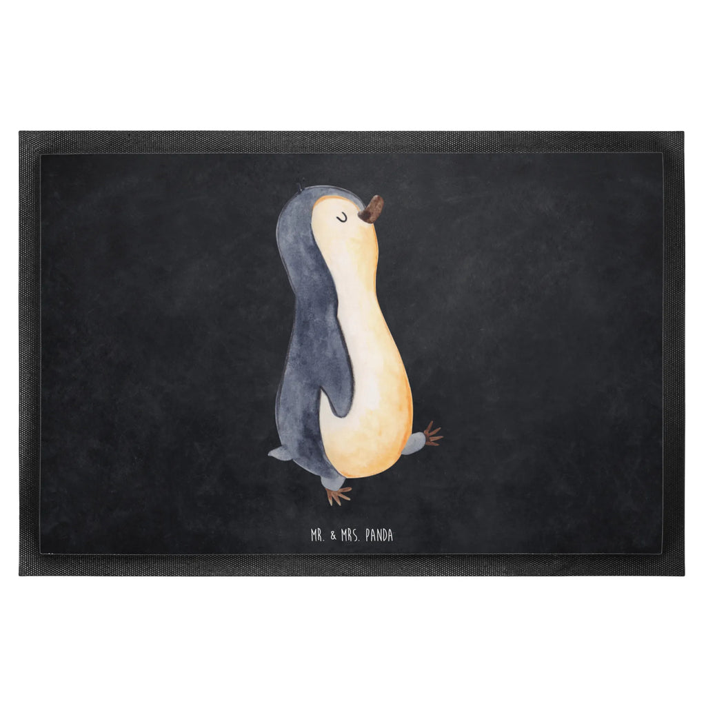 Doormat Penguin march Penguin, North Pole, Winter, Penguins, brother, penguin, early riser, family, late riser, penguins, sister