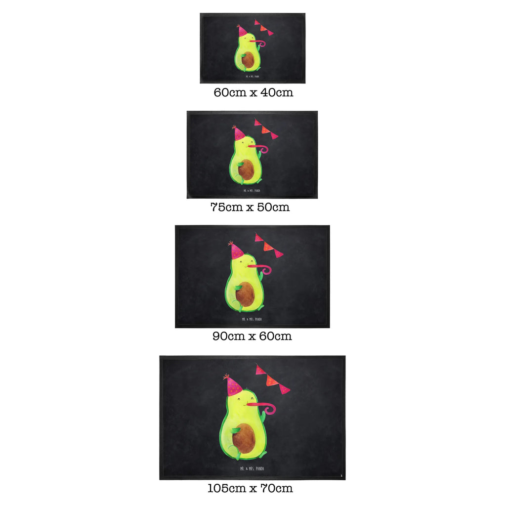 Doormat avocado party time Schuhabstreifer, Fußmatten, fußmatte, Schmutzfangmatte, Schmutzmatte, außenmatte, Haustürmatte, sauberlaufmatten, Schmutzfangteppich, Schmutzfänger, hausmatte, Eingangsmatte, flurmatte, matte haustür, Fußabstreifer, Abtretmatte, schmutzfangmatten, Abtreter, abstreifer, Eingangsteppich, Türmatte, Sauberlaufmatte, Fussmatte, Fußabtreter, türmatten, Türvorleger, Veggie, Avocado, Vegan, Gesund