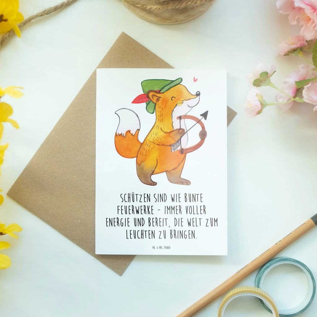 Grußkarte Schütze Astrologie Grußkarte, Karte, Geburtstagskarte, Glückwunschkarte, Klappkarte, Hochzeitskarte, Ansichtskarten, Einladungskarte, Tierkreiszeichen, Sternzeichen, Horoskop, Astrologie, Aszendent, Schütze, Geburtstagsgeschenk, Geschenkidee