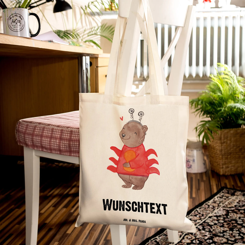 Personalisierte Tragetasche Krebs Astrologie Personalisierter Stoffbeutel, Personalisierter Jutebeutel, Personalisierte Kindergartentasche, Personalisierte Beuteltasche, Personalisierte Tasche, Tragetasche mit Namen, Personalisierte Einkaufstasche, Stoffbeutel mit Namen, Personalisierter Beutel, Personalisierte Jutetasche, Einkaufstasche mit Namen, Tierkreiszeichen, Sternzeichen, Horoskop, Astrologie, Aszendent, Krebs, Geschenk, Geburtstagsgeschenk
