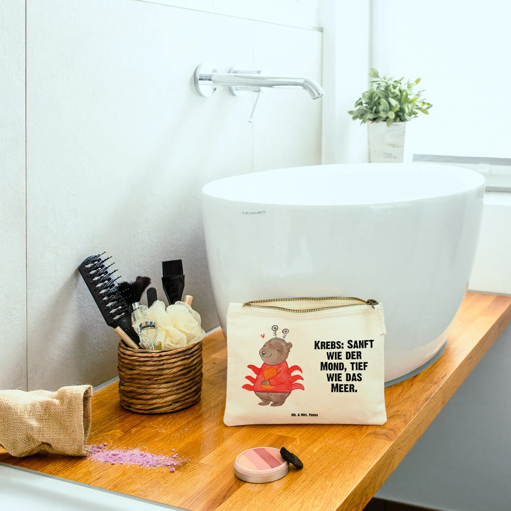 Make-up bag Cancer Astrology Mäppchen, aufbewahrungstasche, Stiftemäppchen, beauty case, pinsel tasche, Schminktasche, Waschbeutel, Kulturbeutel, Kosmetikbeutel, toiletry bag, Schlampermäppchen, pencil case, Waschtasche, Etui, kosmetiktäschchen, Federmappe, Kosmetiktasche, Kulturtasche, beauty tasche, utensilientasche, Schminktäschchen, Schminkbeutel, aufbewahrungsbeutel, Sternzeichen, Tierkreiszeichen, Horoskop, Astrologie, Aszendent, Krebs, Geburtstagsgeschenk, Geschenk