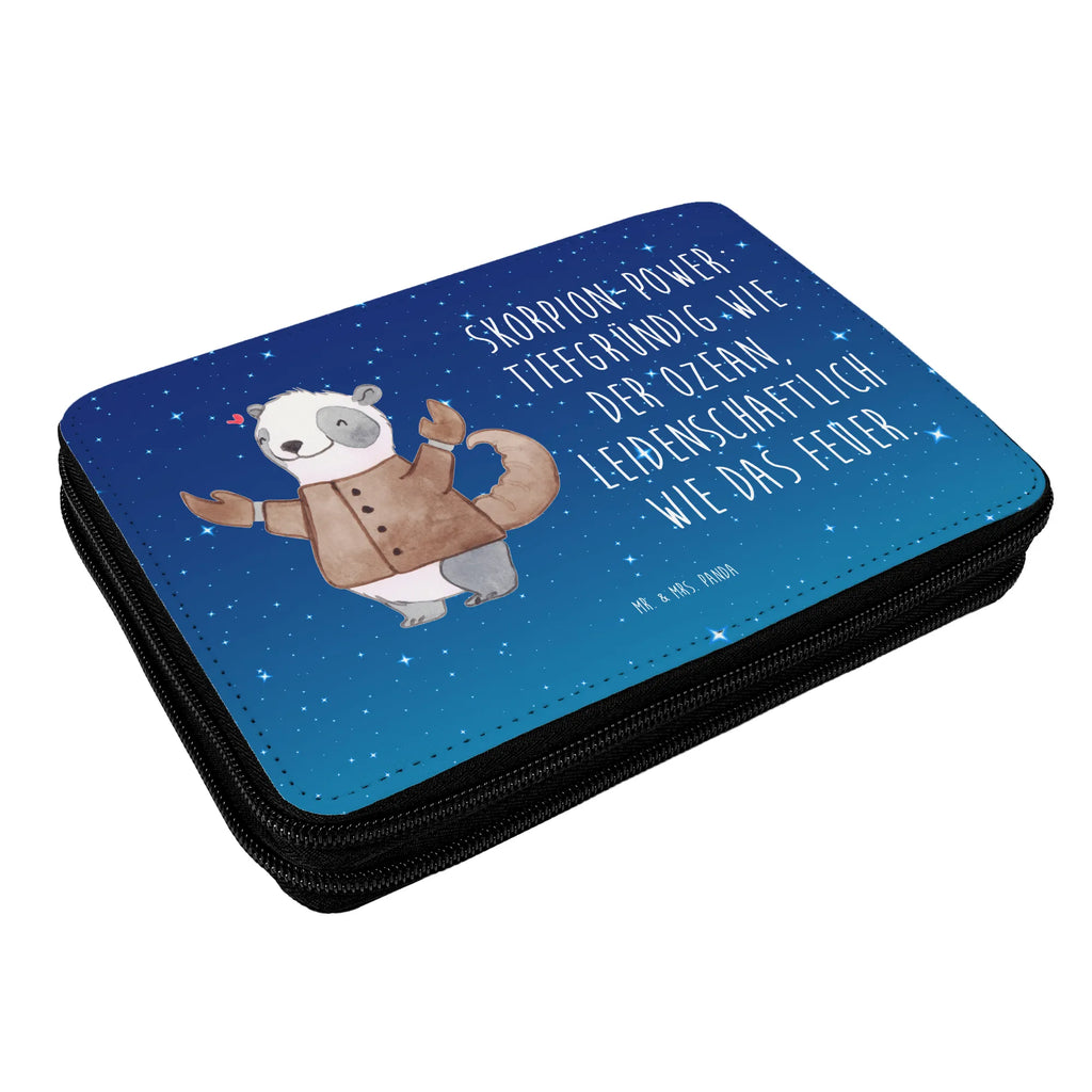 Leather folder Scorpion Astrology Federmäppchen bedruckt, Kind, Motiv, Federmäppchen, Federmappe, Schülerin, Stifterolle, Geschenk, Grundschule, Stifte Etui, Büro Stifte Etui, Federmappe Einschulung, Schule, Schüler, Kinder Federmappe, Stiftetasche, Einschulung, Bestückte Federmappe, Tierkreiszeichen, Sternzeichen, Horoskop, Astrologie, Aszendent, Geburtstagsgeschenk, Skorpion