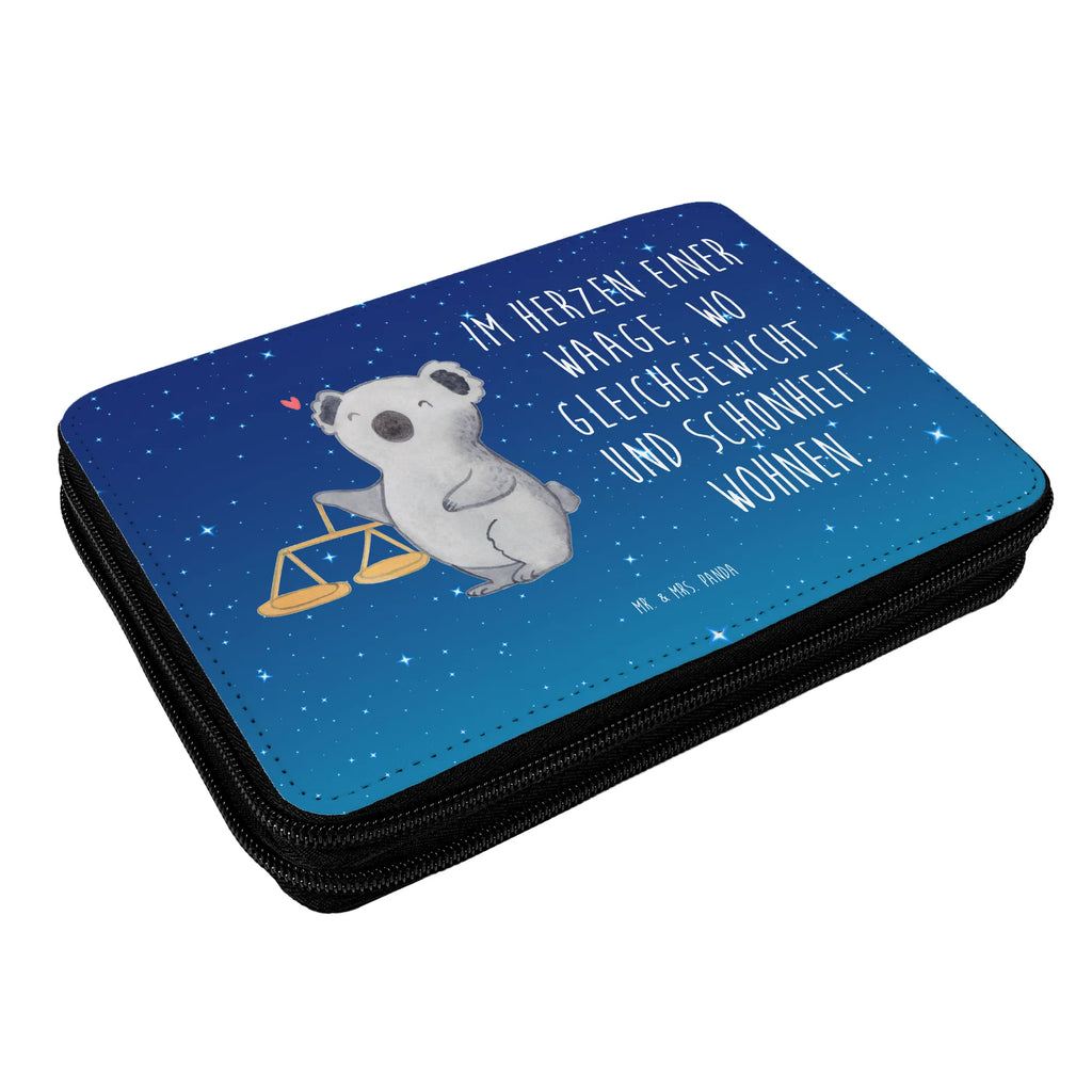 Leather folder Scale Astrology Federmäppchen, Stiftetasche, Schülerin, Geschenk, Büro Stifte Etui, Bestückte Federmappe, Federmäppchen bedruckt, Schule, Motiv, Einschulung, Kinder Federmappe, Federmappe Einschulung, Stifte Etui, Federmappe, Schüler, Grundschule, Stifterolle, Kind, Tierkreiszeichen, Sternzeichen, Horoskop, Astrologie, Aszendent, Geschenk zum Geburtstag, Waage, Geburtstagsgeschenk