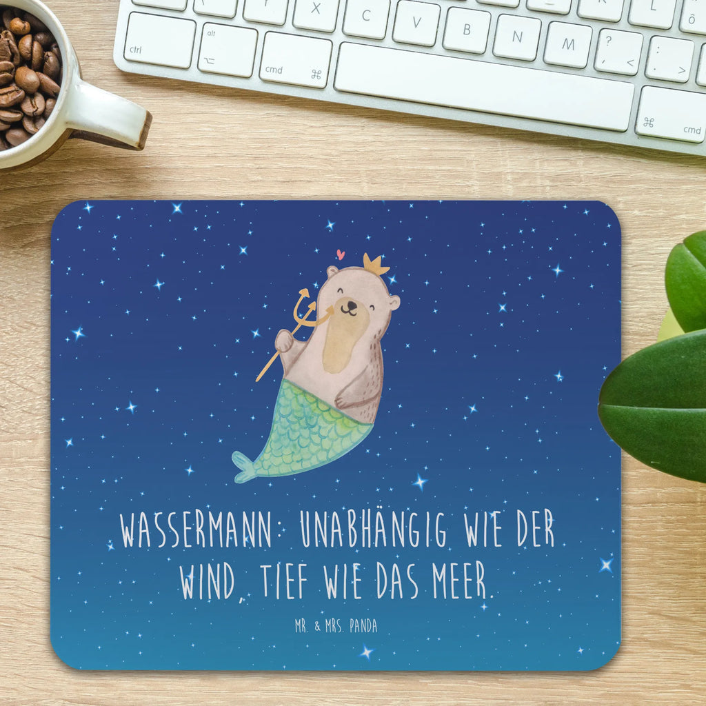 Mauspad Wassermann Astrologie Mousepad, Mauspad, Mausunterlage, Computer zubehör, PC Zubehör, Designer Mauspad, Büroausstattung, Mauspad Büro, Einzigartiges Mauspad, Arbeitszimmer, Tierkreiszeichen, Sternzeichen, Horoskop, Astrologie, Aszendent, Geschenk, Wassermann, Geburtstagsgeschenk