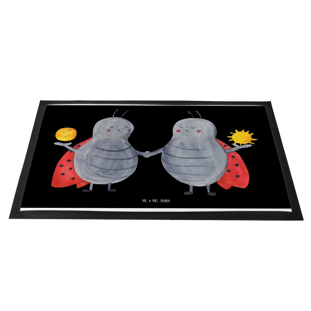 Doormat Star sign twin constellations, birthdays, astrology, zodiac, date of birth, month of birth, twin gift, birthday may, lucky beetle, ladybird, gift june, twin brother, gift may, twins, twin zodiac sign, twin sister