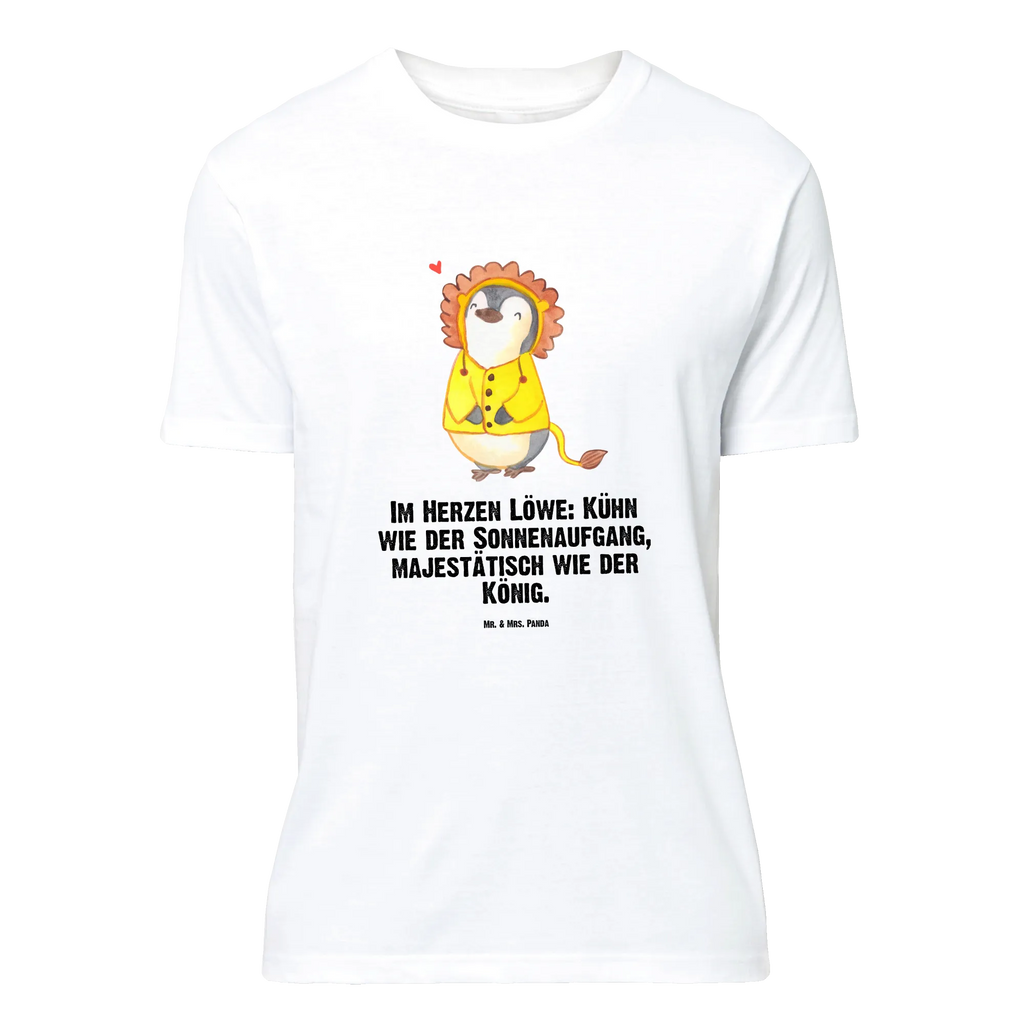 T-Shirt Standard Löwe Astrologie T-Shirt mit Spruch, Geburstag, Damen, Shirt, Lustiges T-Shirt, Tshirt, Herrn, Jubiläum, Junggesellenabschied, Schlafshirt, Nachthemd, T-Shirt, Astrologie, Horoskop, Aszendent, Tierkreiszeichen, Sternzeichen, Geburtstagsgeschenk, Sternzeichen Löwe, Löwe, Geschenkidee Zum Geburtstag