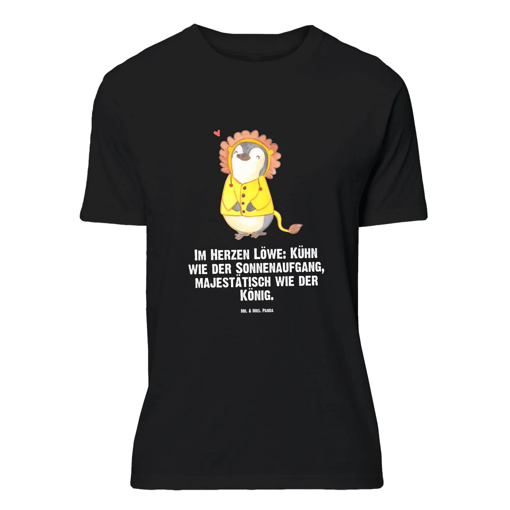 T-Shirt Standard Löwe Astrologie T-Shirt mit Spruch, Geburstag, Damen, Shirt, Lustiges T-Shirt, Tshirt, Herrn, Jubiläum, Junggesellenabschied, Schlafshirt, Nachthemd, T-Shirt, Astrologie, Horoskop, Aszendent, Tierkreiszeichen, Sternzeichen, Geburtstagsgeschenk, Sternzeichen Löwe, Löwe, Geschenkidee Zum Geburtstag
